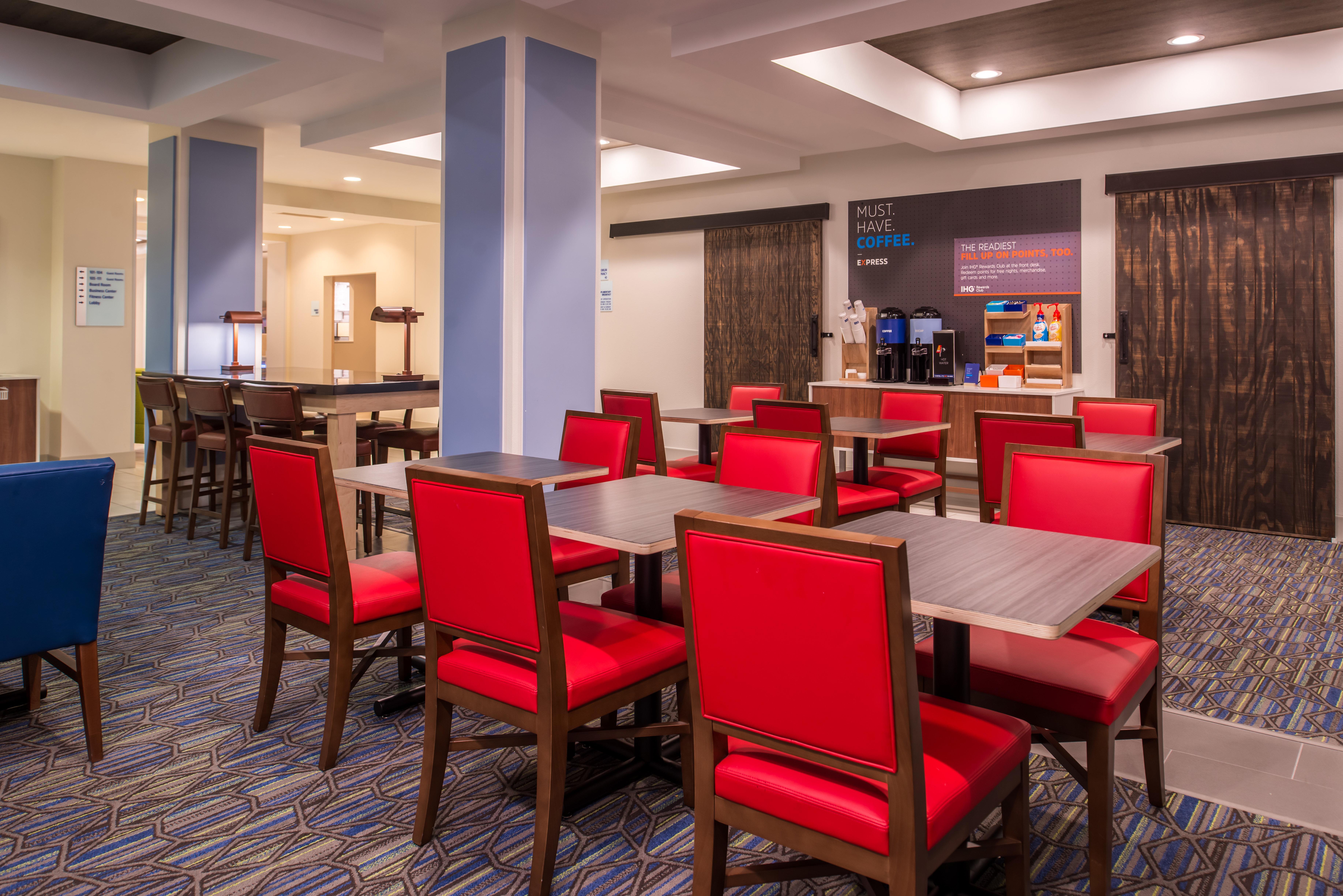 Express & Tampa-anderson Road-veterans Exp By Ihg Hotel Tampa