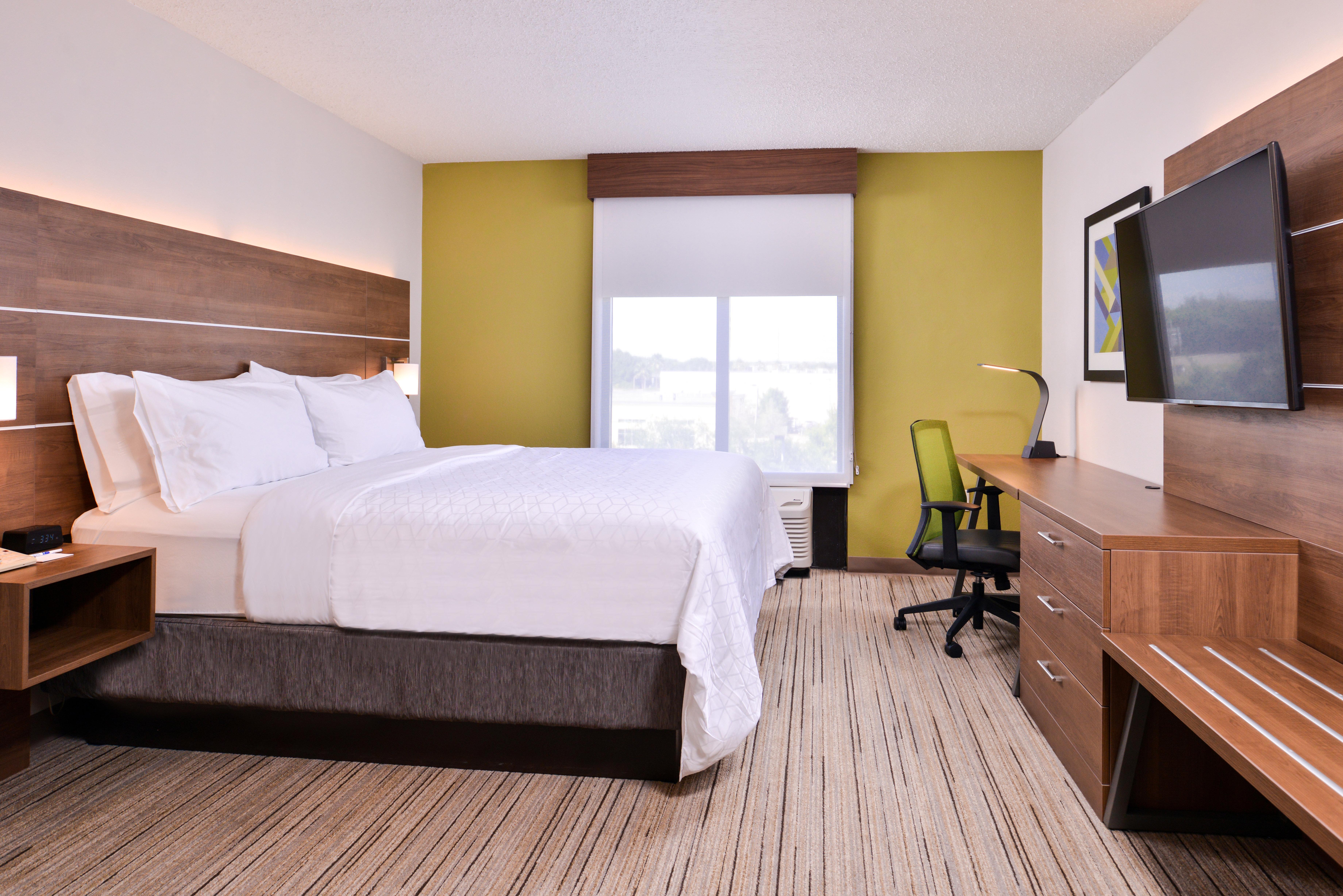 Express & Tampa-anderson Road-veterans Exp By Ihg Tampa