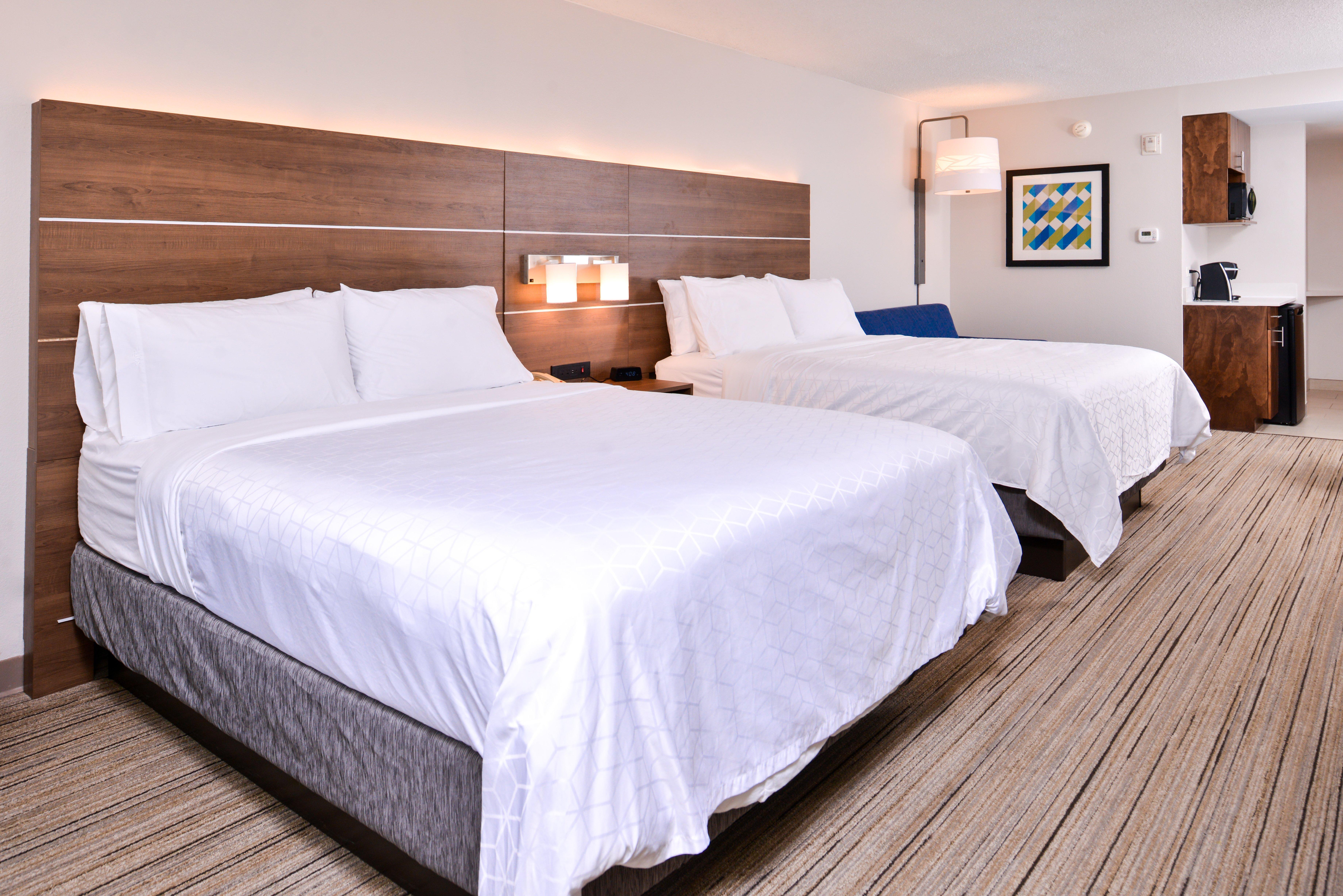 Express & Tampa-anderson Road-veterans Exp By Ihg Hotel Tampa