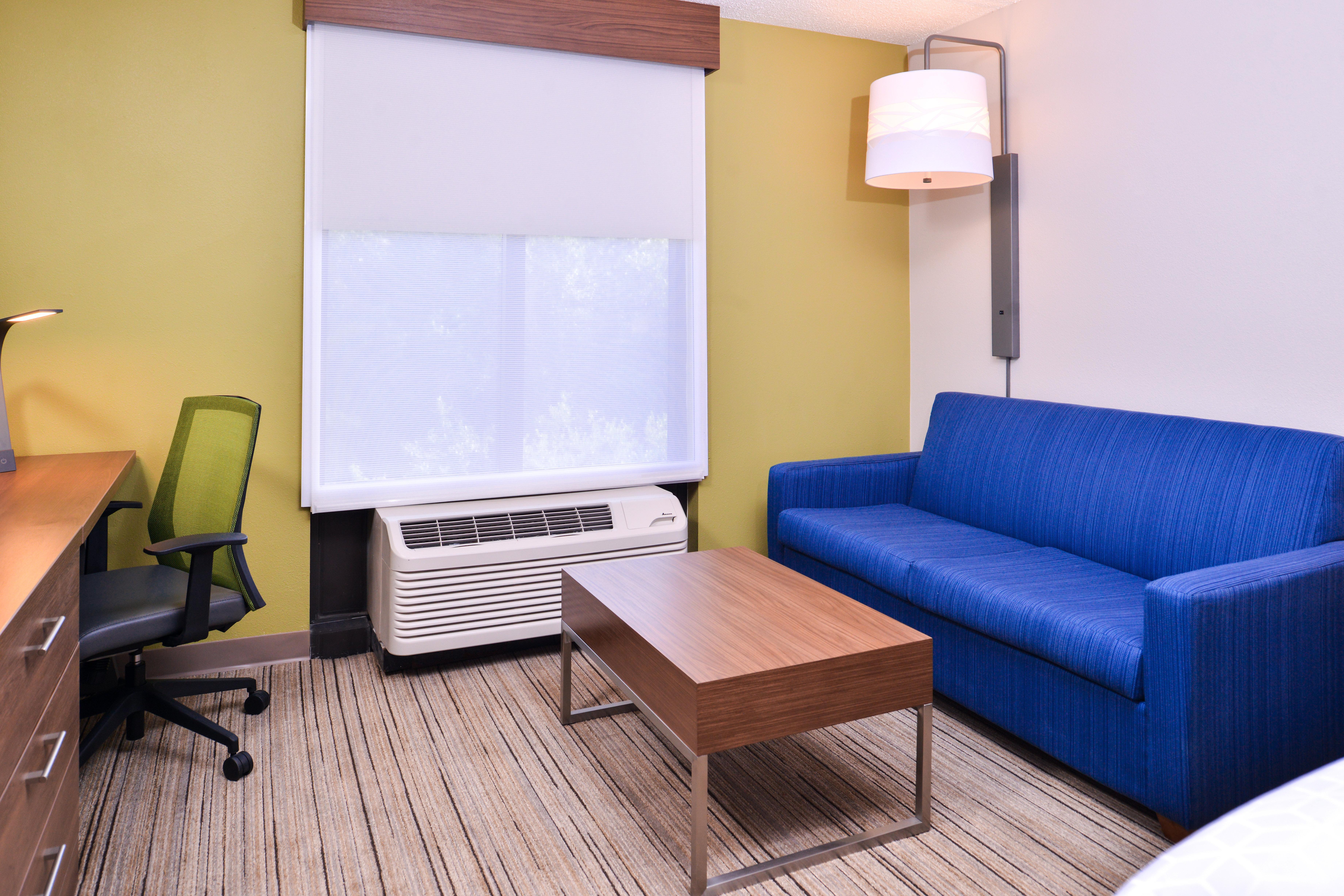 Hotel Express & Tampa-anderson Road-veterans Exp By Ihg Tampa