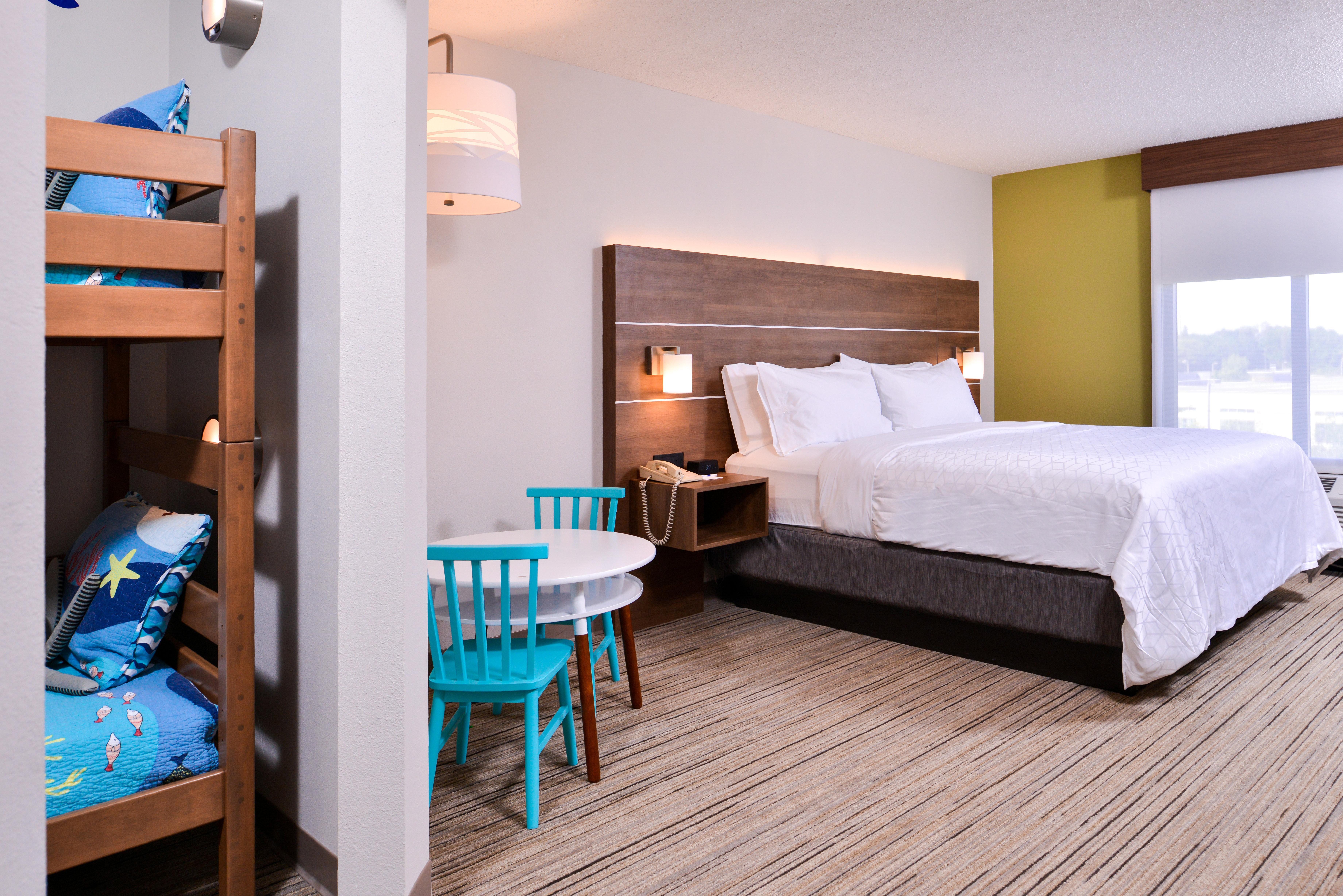 Express & Tampa-anderson Road-veterans Exp By Ihg 2*
