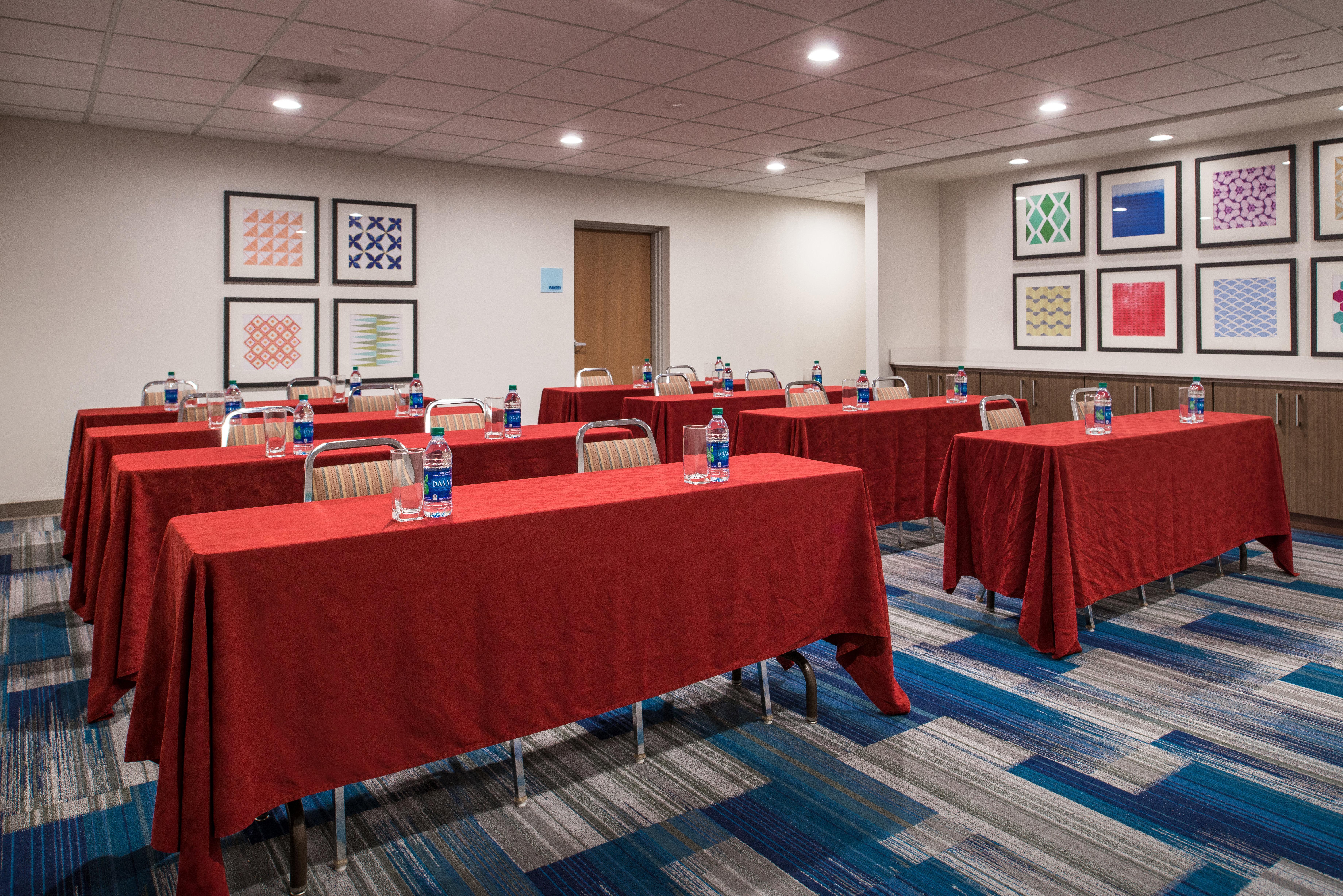 Express & Tampa-anderson Road-veterans Exp By Ihg Hotel Tampa