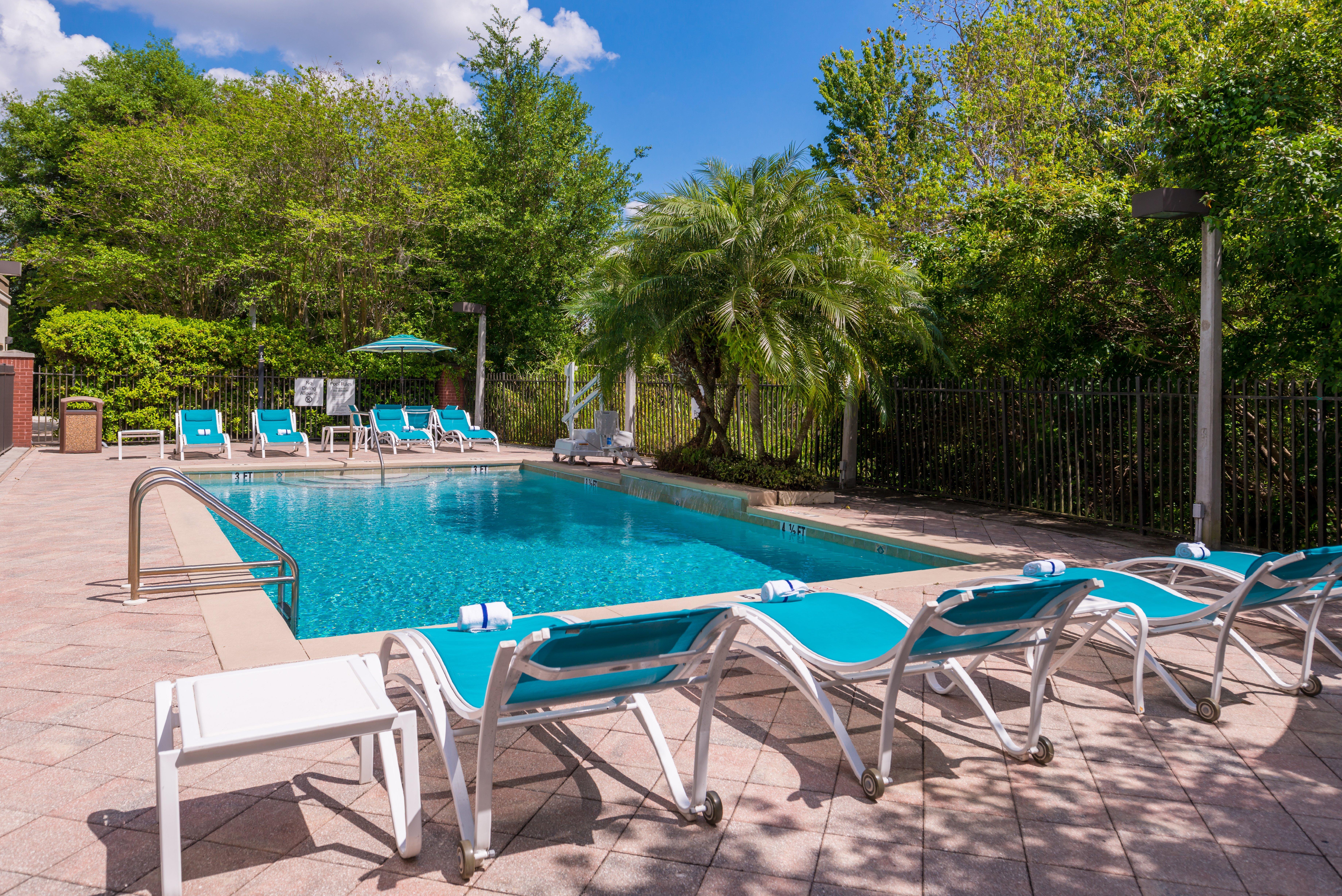 Express & Tampa-anderson Road-veterans Exp By Ihg Hotel Tampa