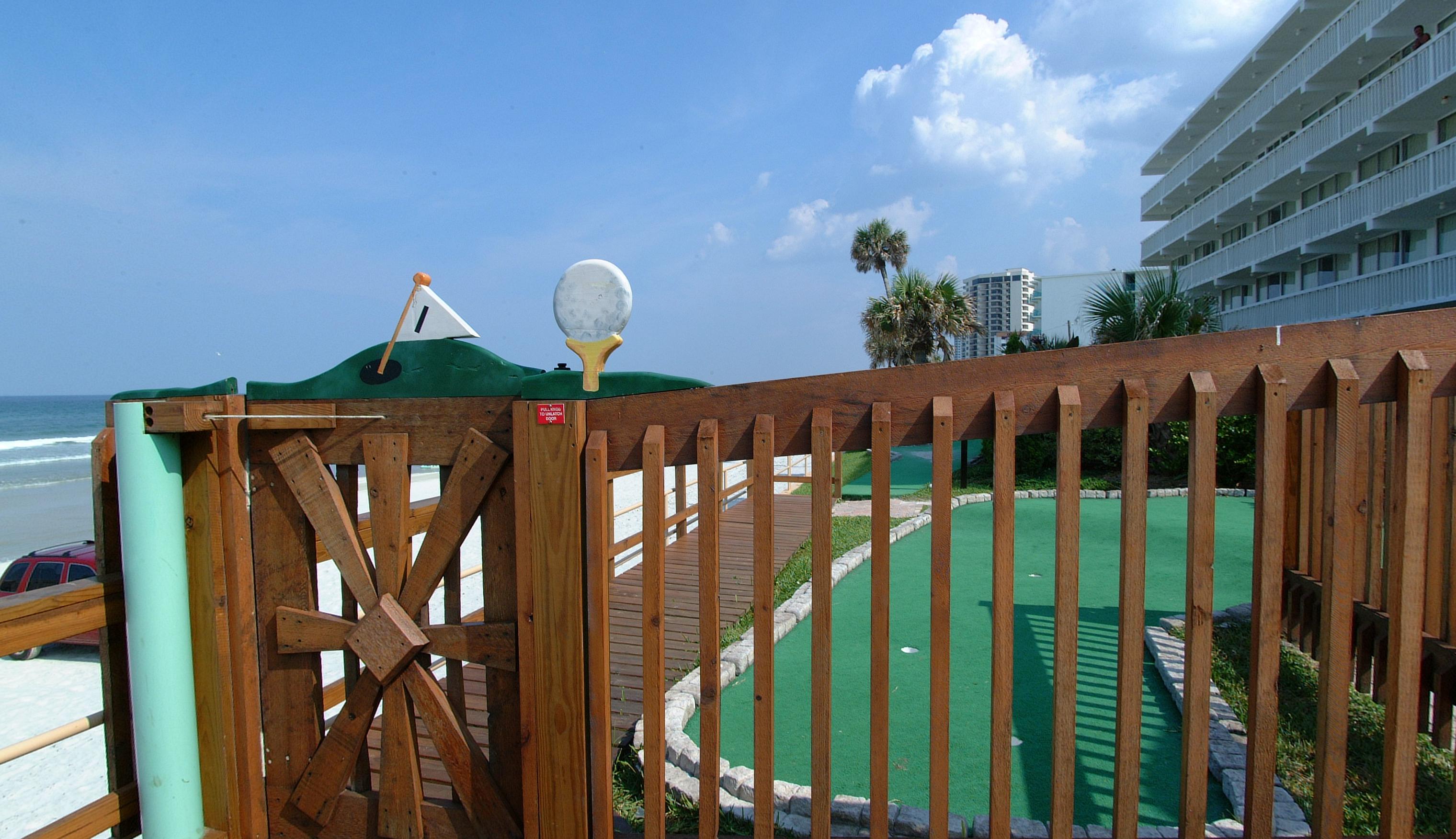 Daytona Hawaiian Hotel Daytona Beach Shores