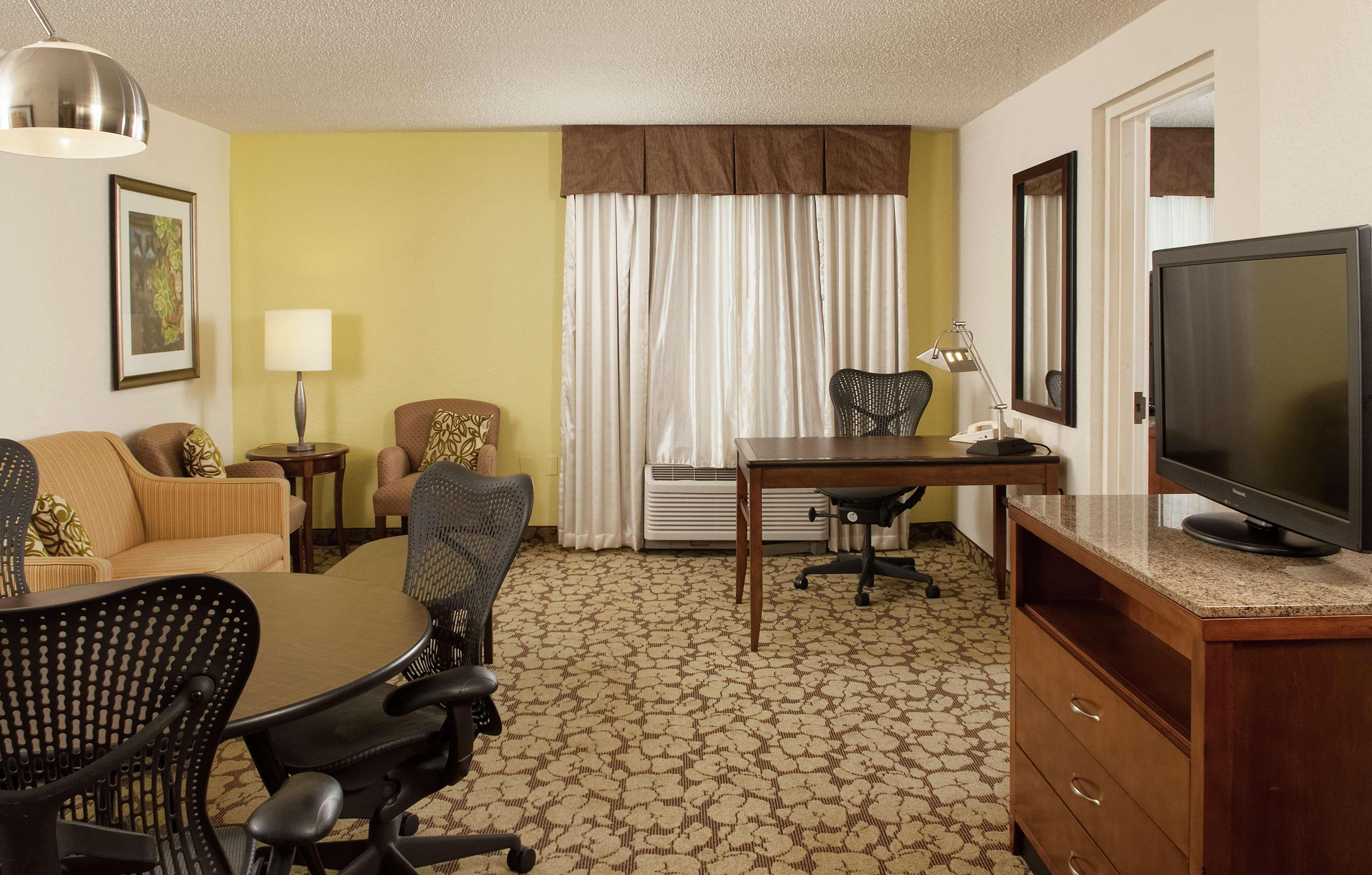 Hilton Garden Airport Hotel Orlando