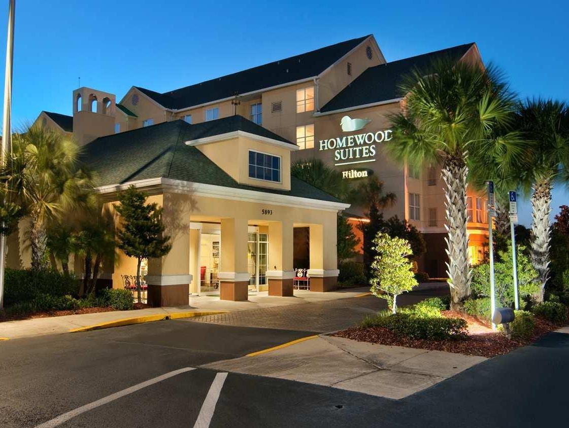 Homewood By Hilton Orlando-nearest To Universal Hotel Orlando