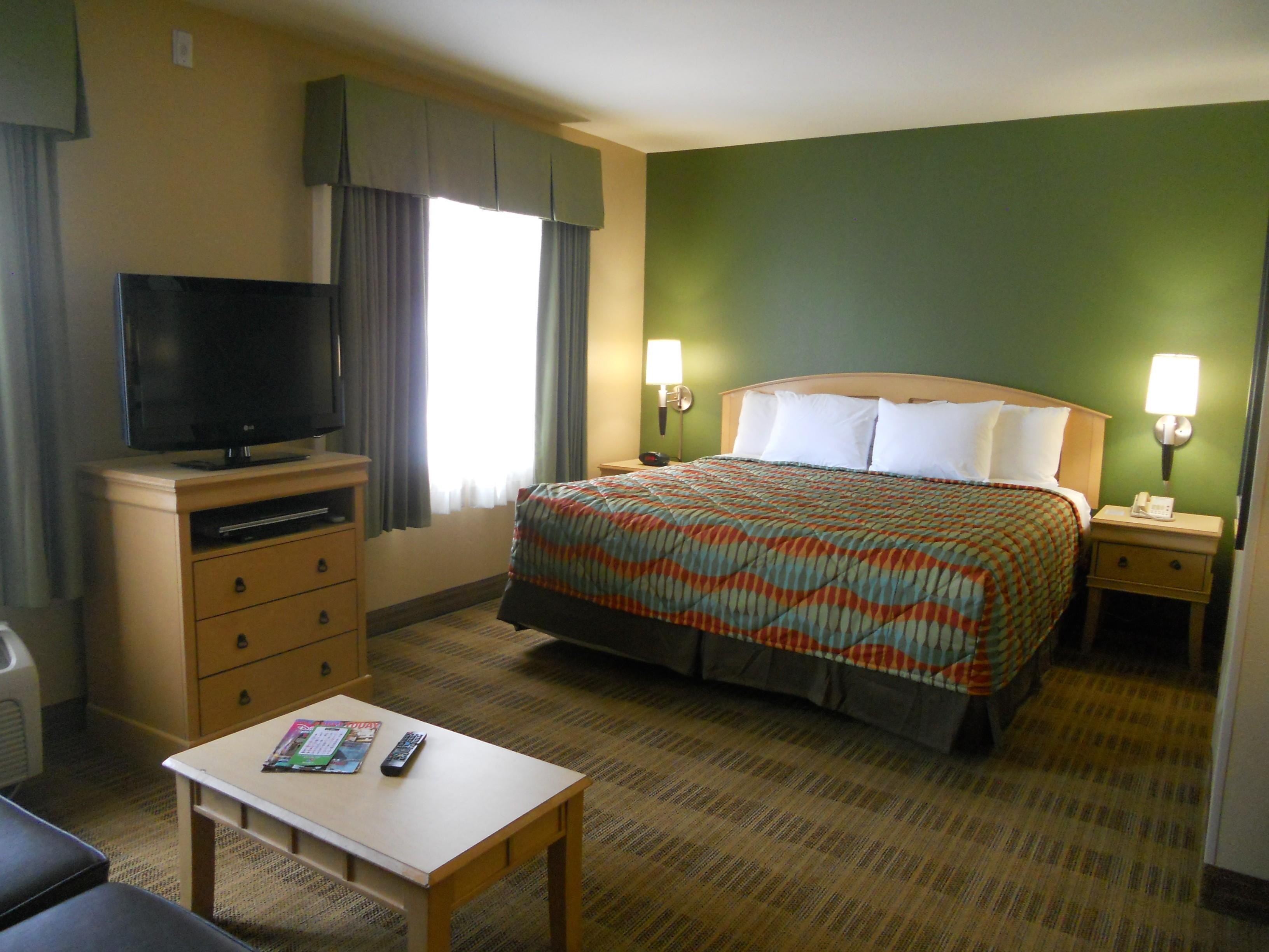 Extended America - Orlando - Convention Center - Universal Blvd Hotel 2*