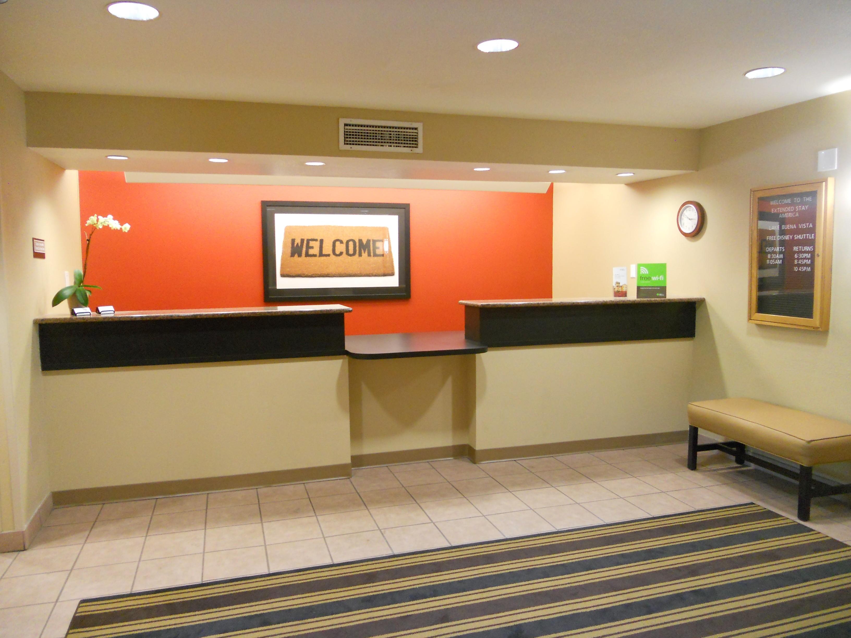Extended America - Orlando - Convention Center - Universal Blvd 2* Williamsburg