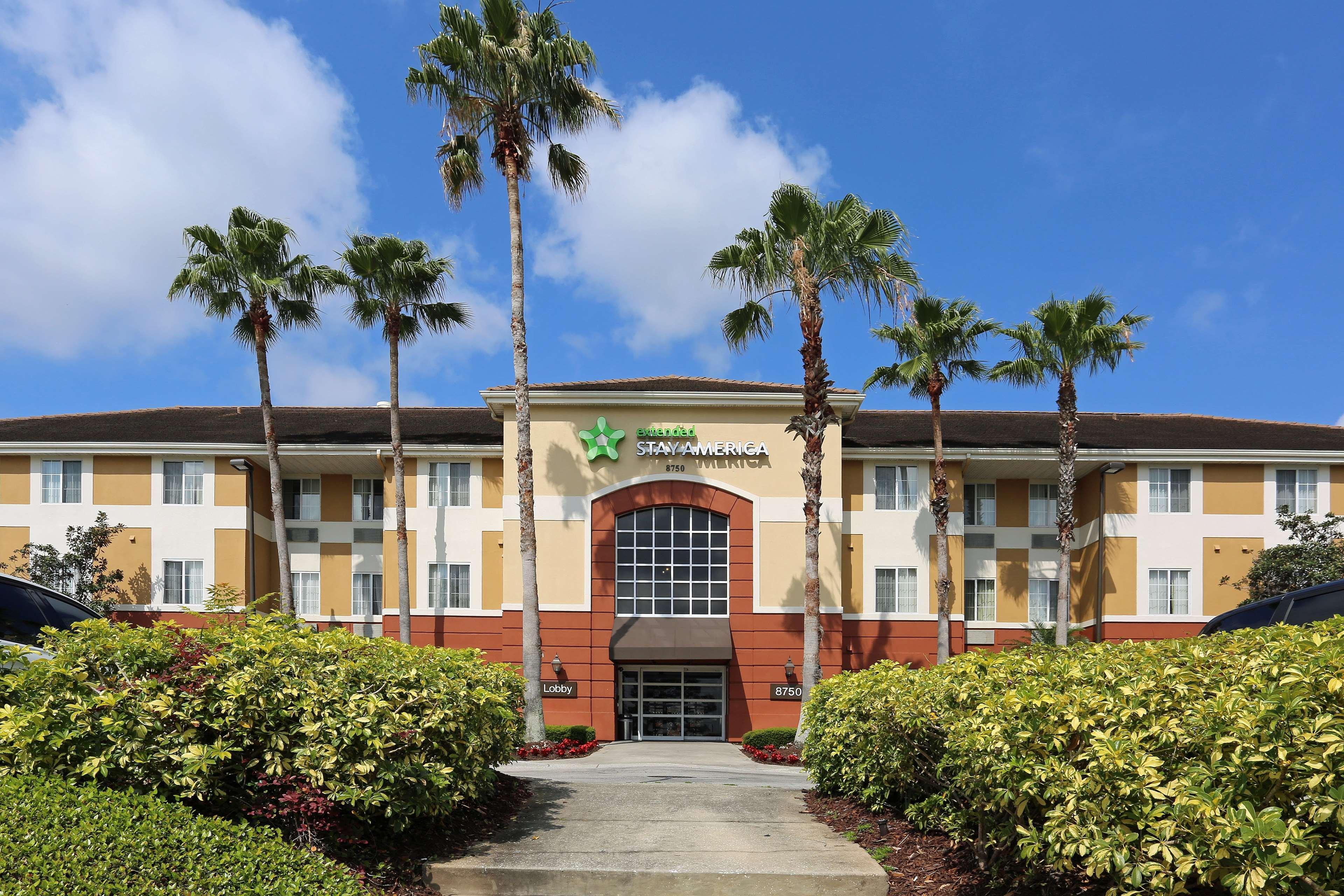 Hotel Extended America - Orlando - Convention Center - Universal Blvd 2*