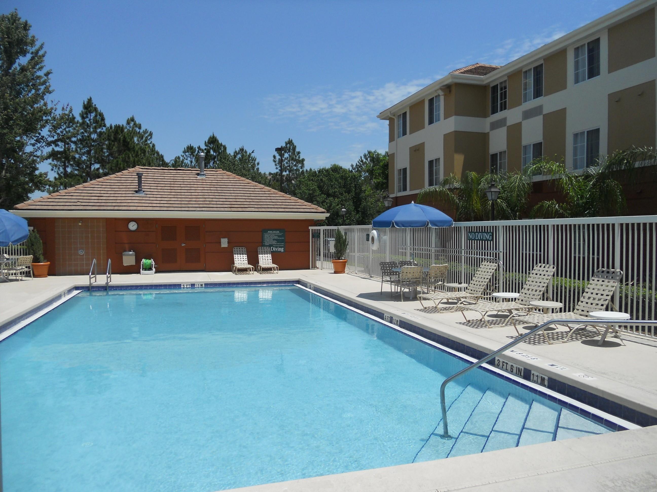 Hotel Extended America - Orlando - Convention Center - Universal Blvd