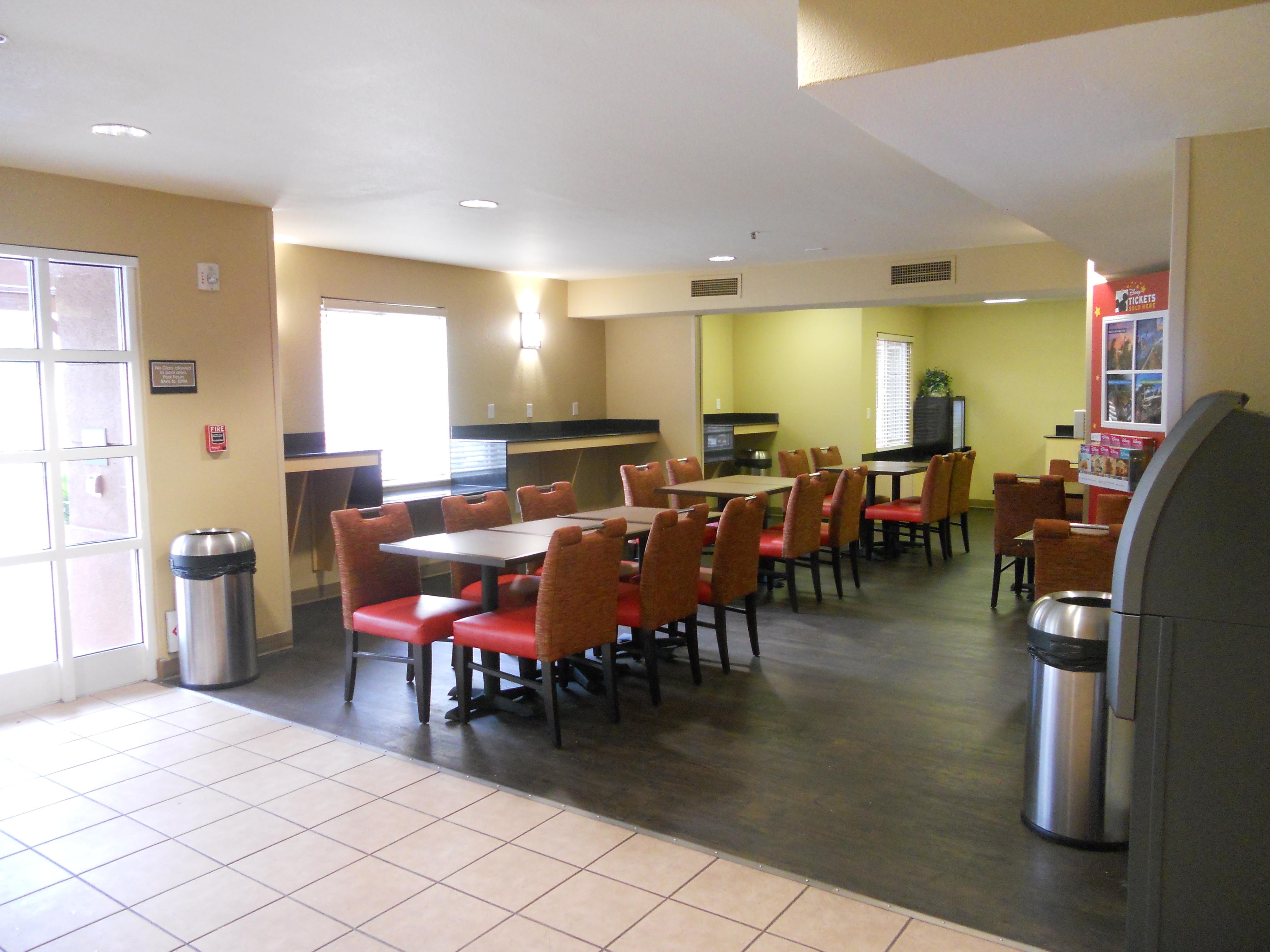 Extended America - Orlando - Convention Center - Universal Blvd 2*