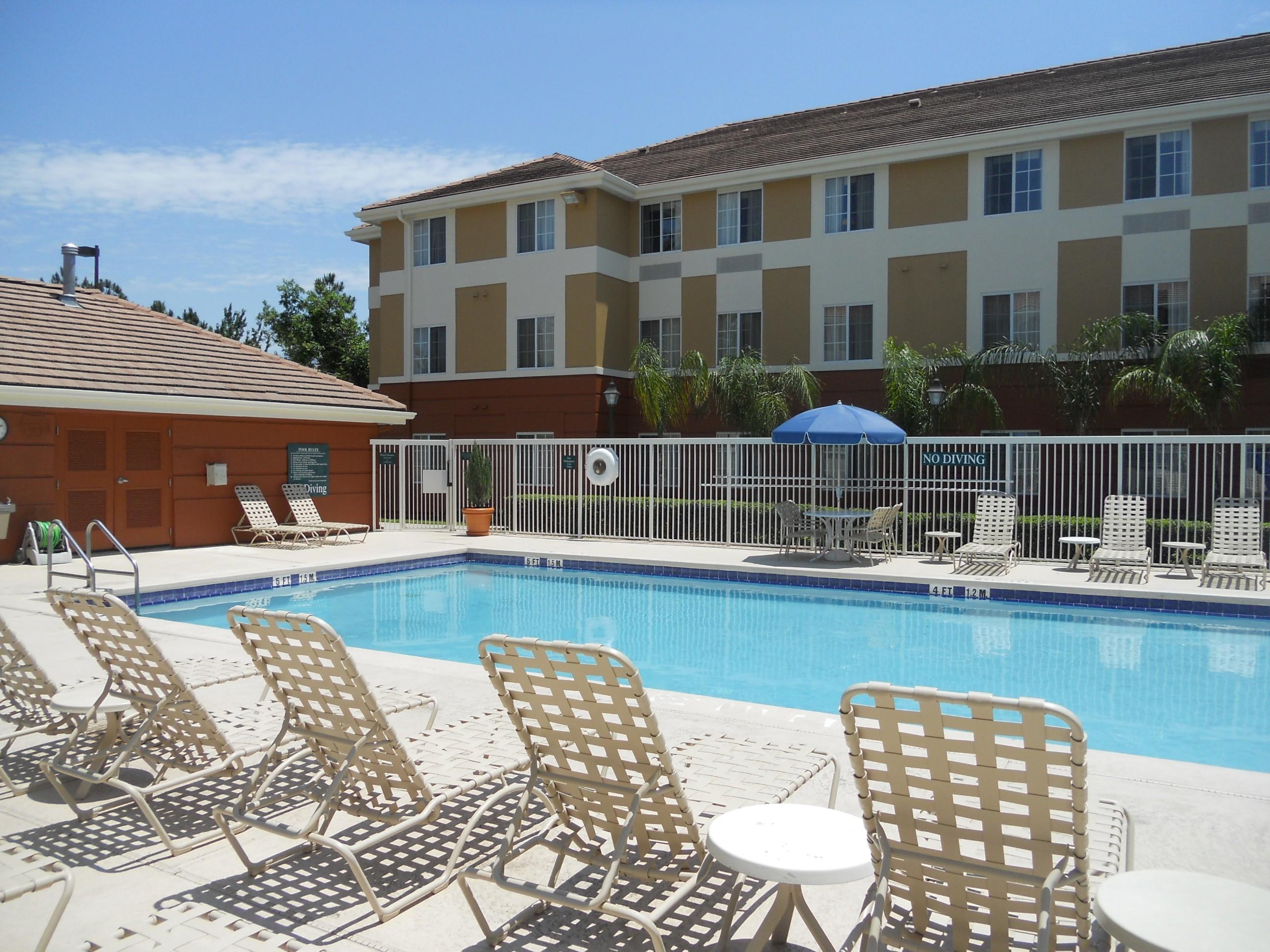 Extended America - Orlando - Convention Center - Universal Blvd Hotel Williamsburg