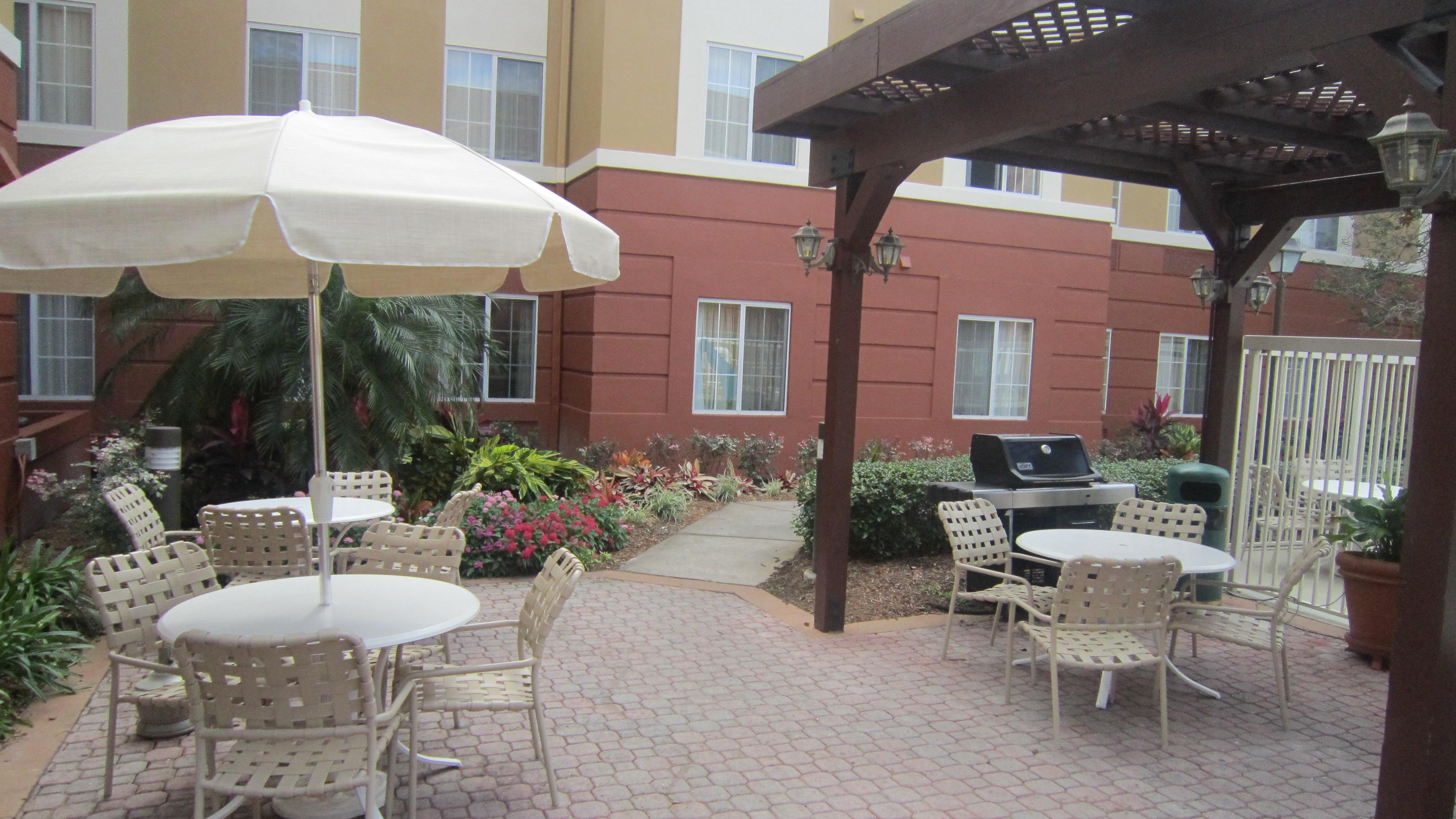 Hotel Extended America - Orlando - Convention Center - Universal Blvd Williamsburg