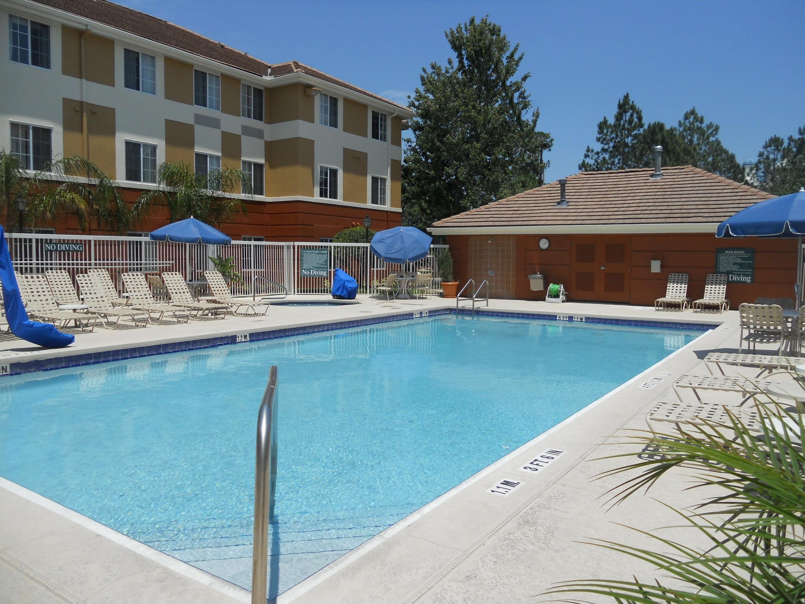 Extended America - Orlando - Convention Center - Universal Blvd 2*