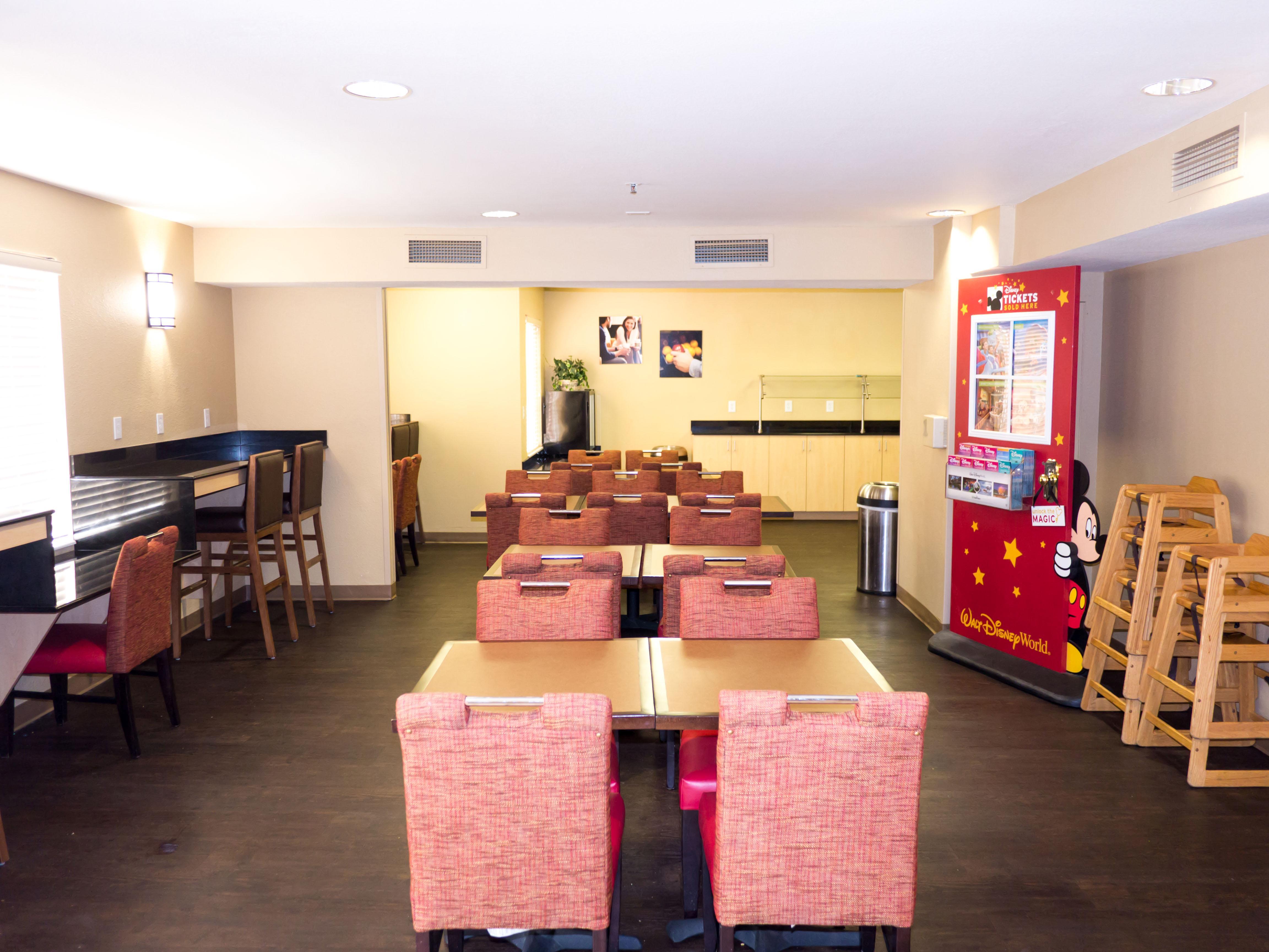 Hotel Extended America - Orlando - Convention Center - Universal Blvd Williamsburg