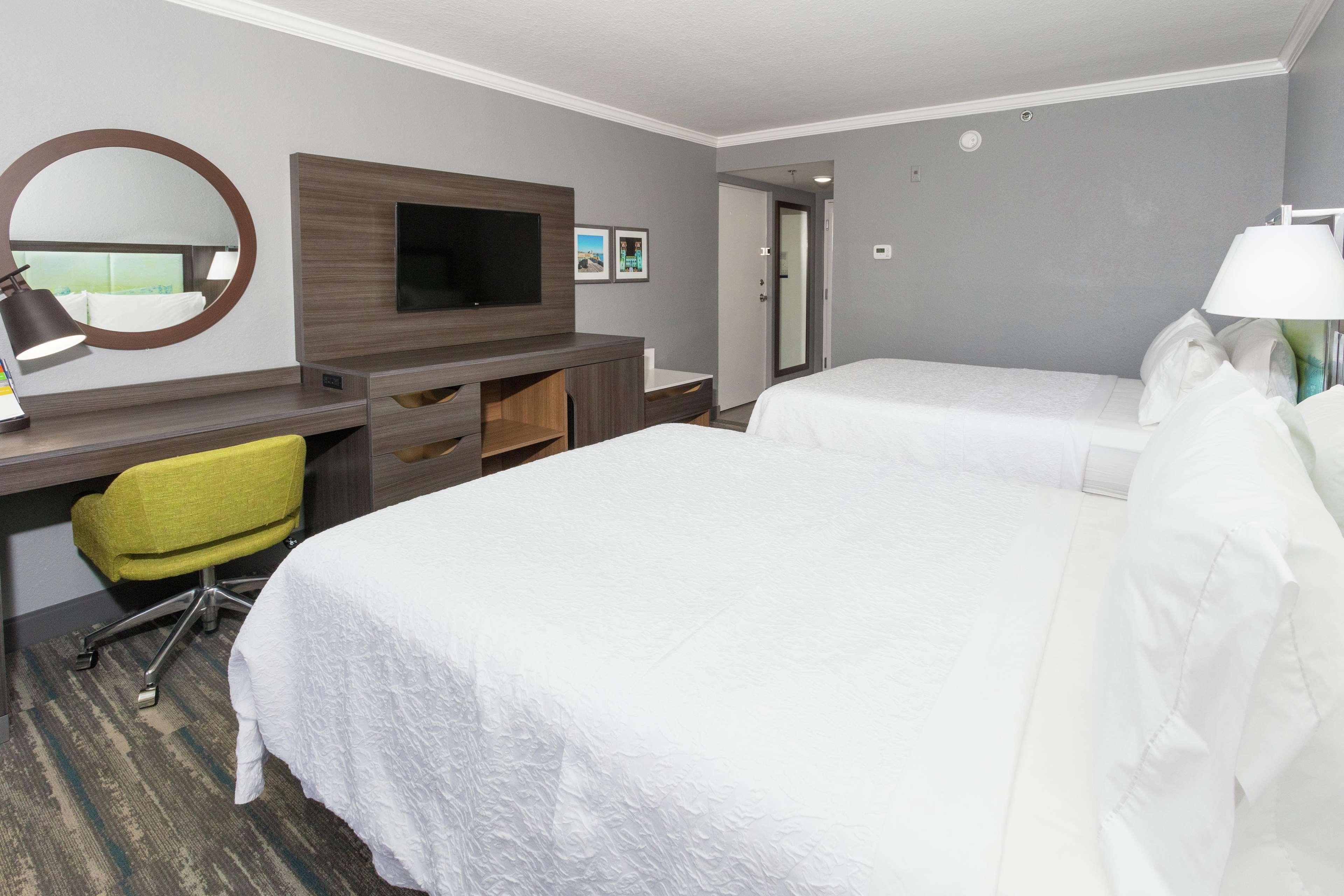 Hampton Saint Augustine Hotel 3*