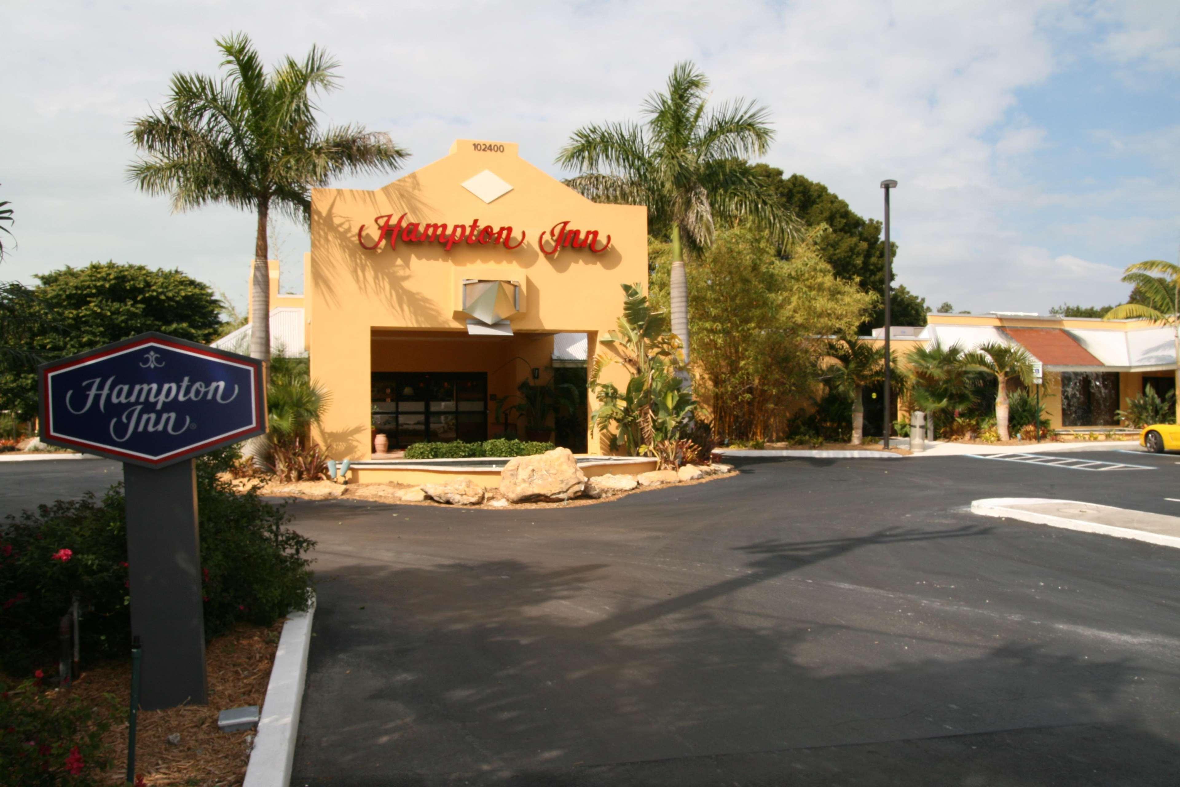 Hampton Hotel