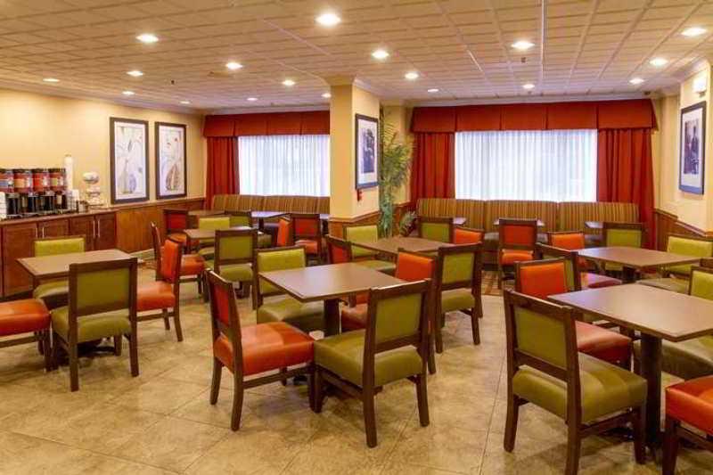 Hotel Hampton Saint Augustine