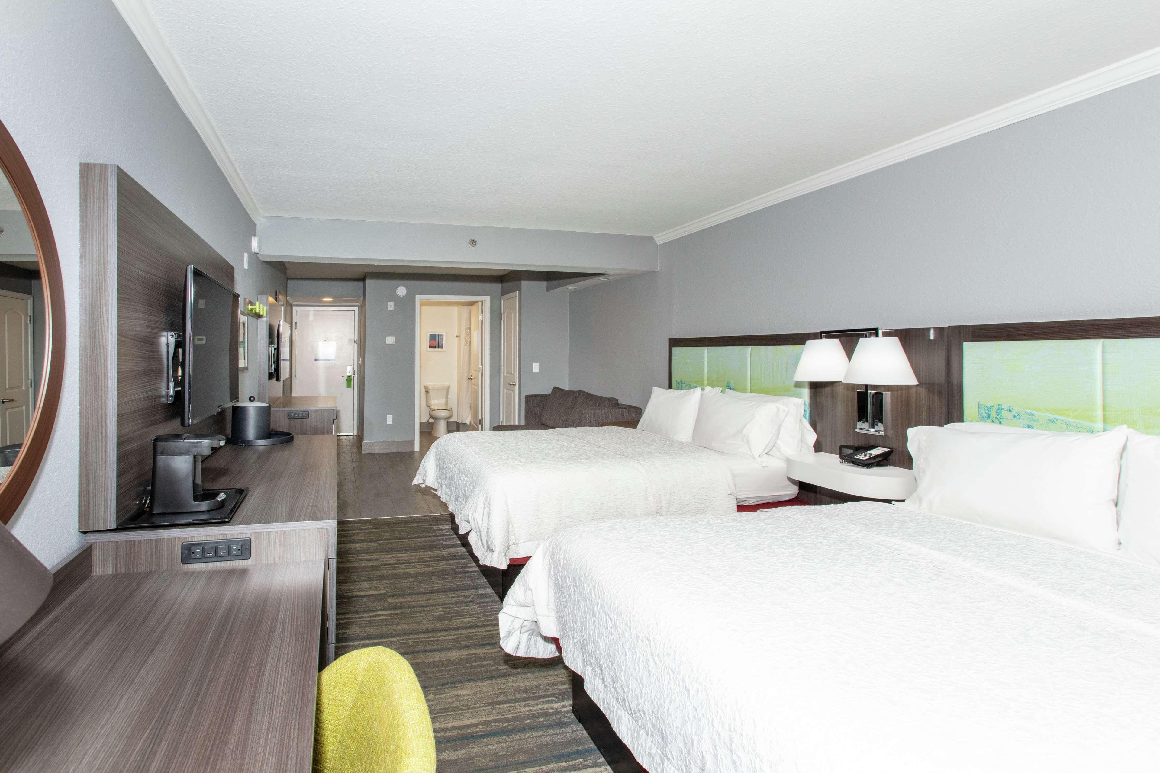 Hotel Hampton Saint Augustine