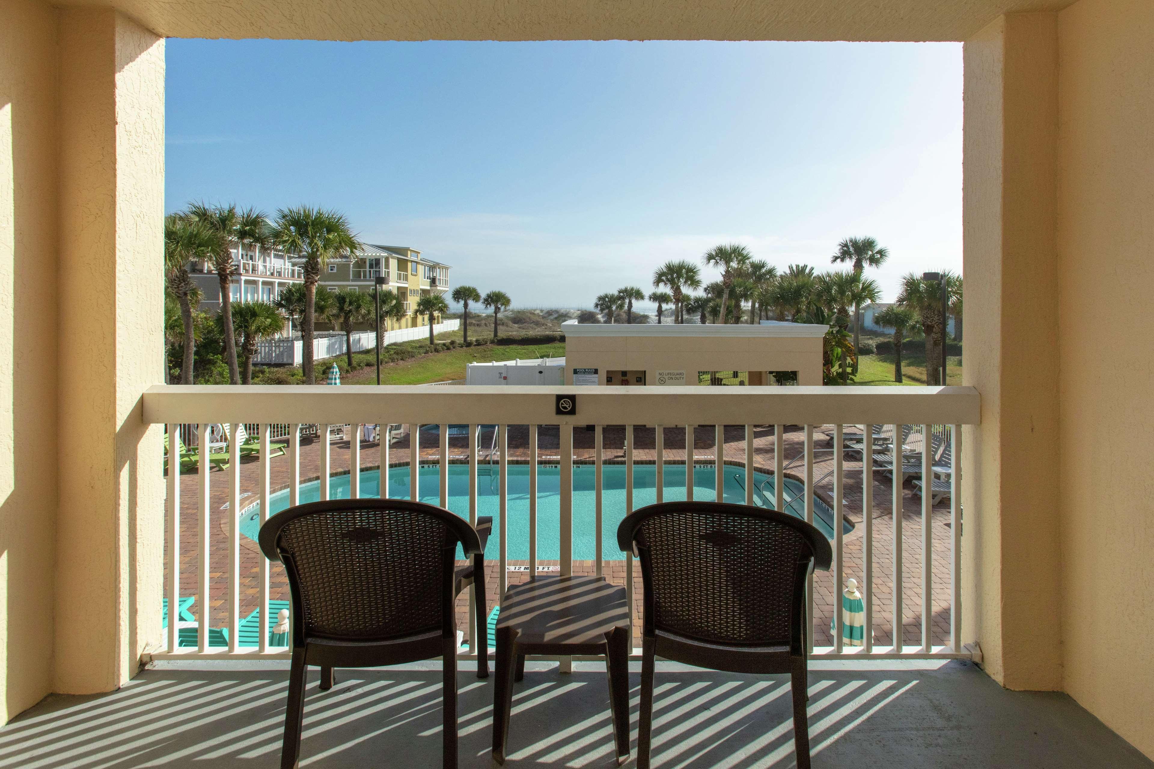 Hotel Hampton Saint Augustine St. Augustine Beach