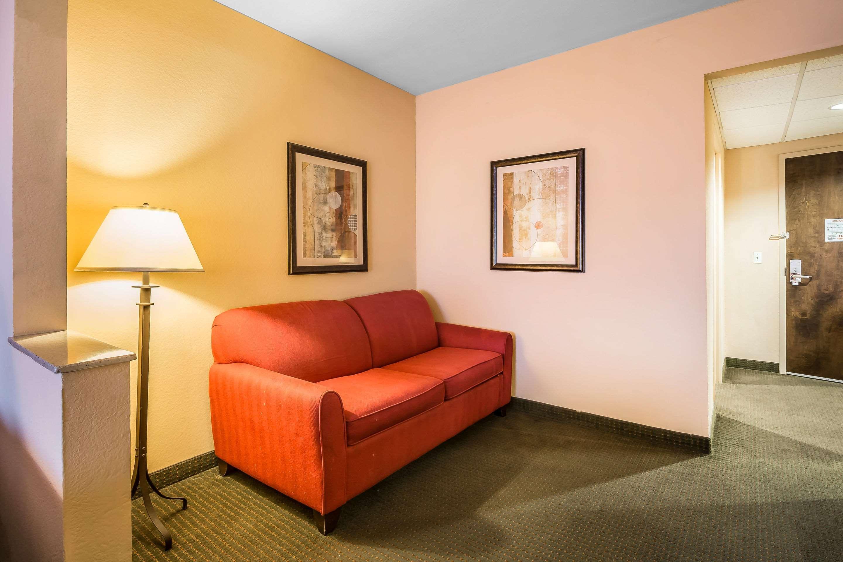 Comfort West Hotel Jacksonville