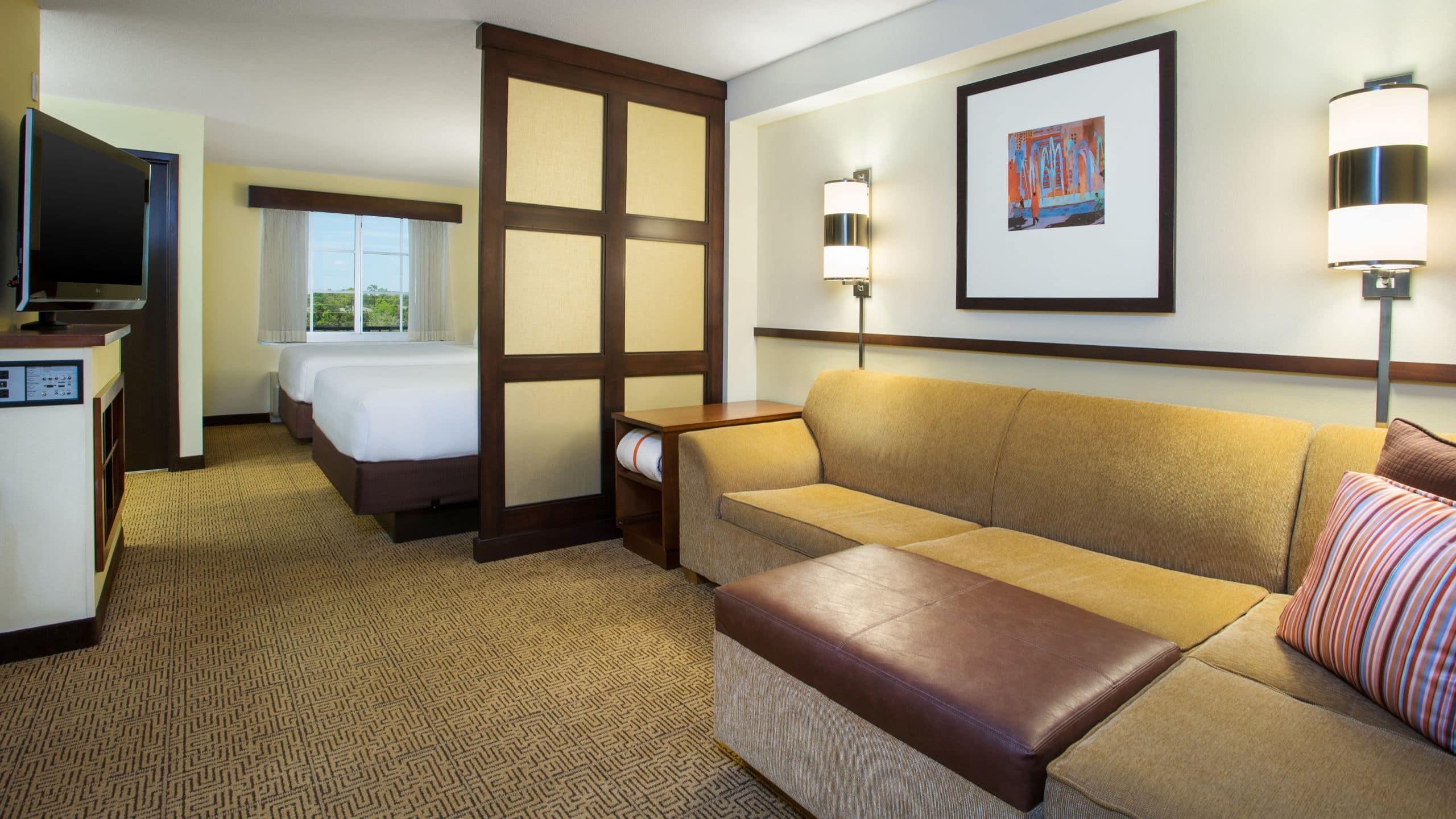Hyatt Place Coconut Point Hotel Estero