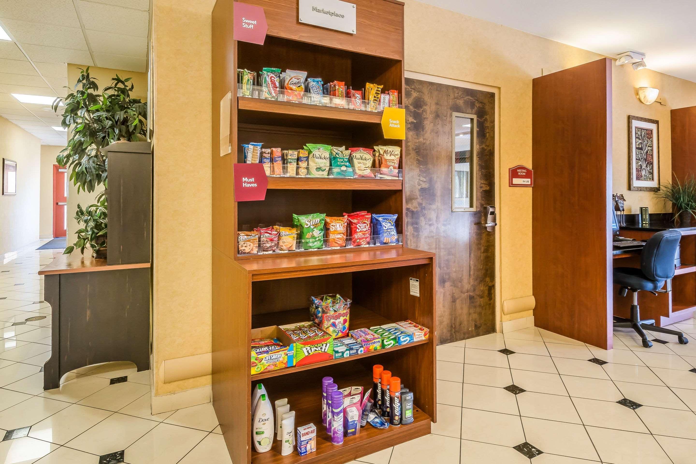 Comfort West 3* Jacksonville