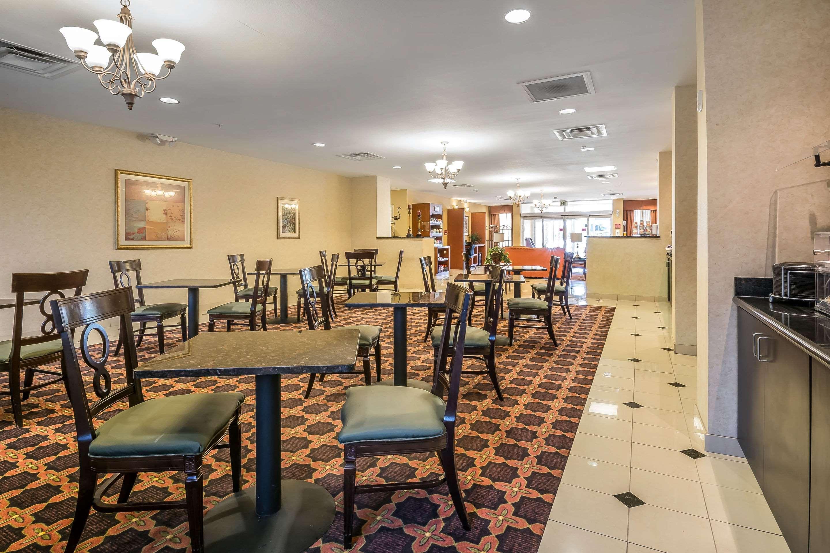 Comfort West Hotel Jacksonville