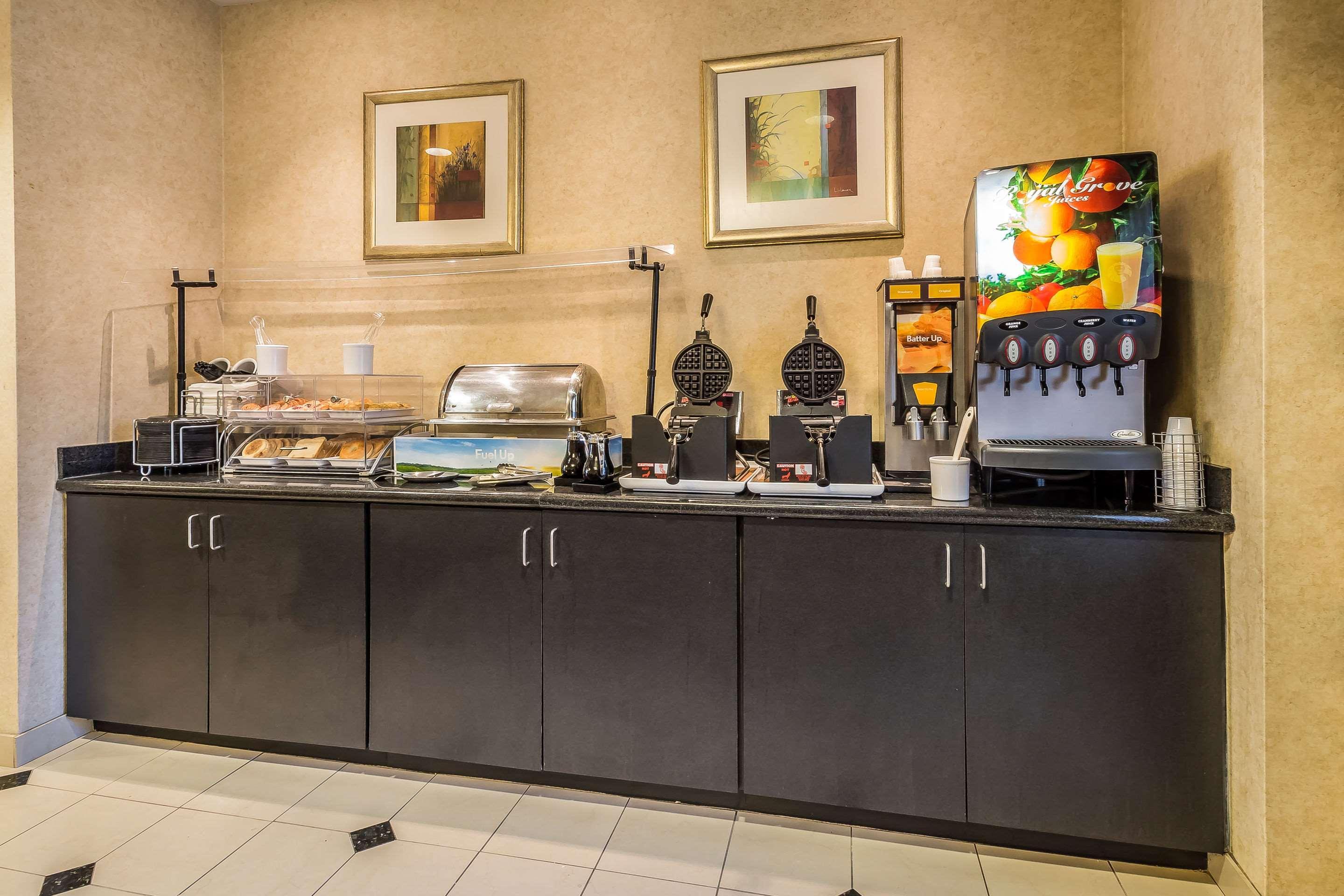 Comfort West Hotel Jacksonville
