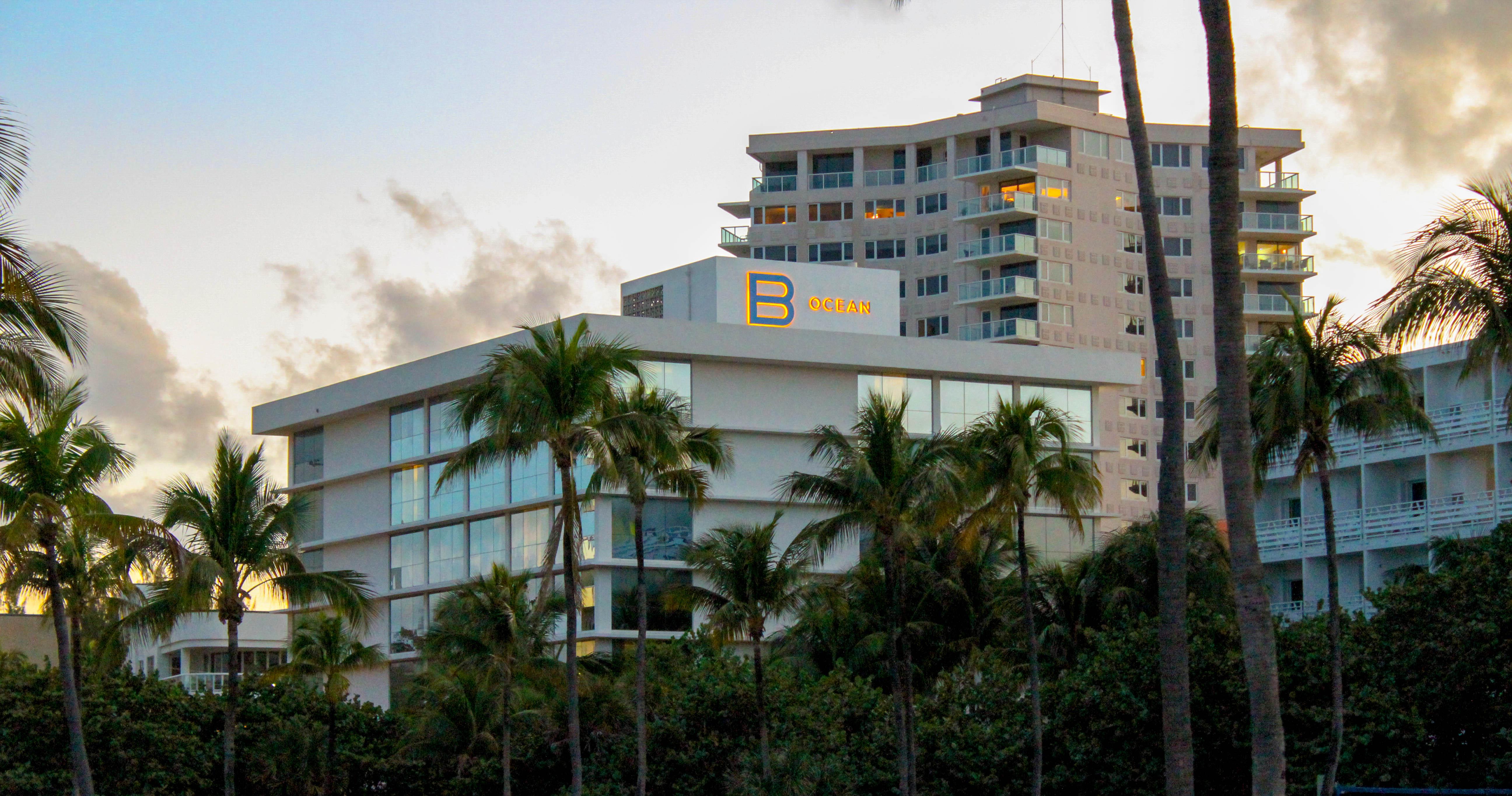 B Ocean Lauderdale
