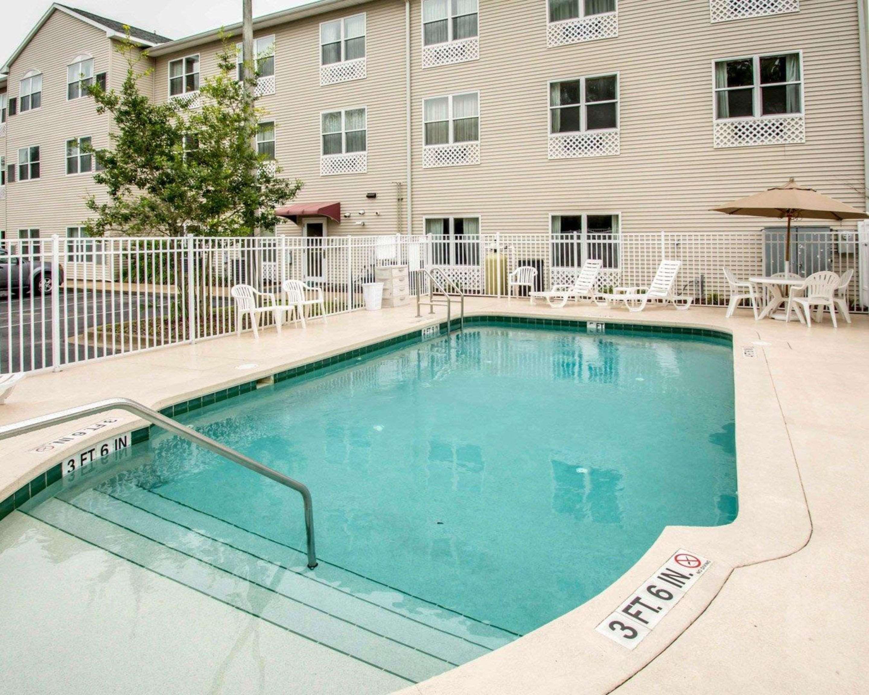 Spark By Hilton I 95 Hotel St. Augustine