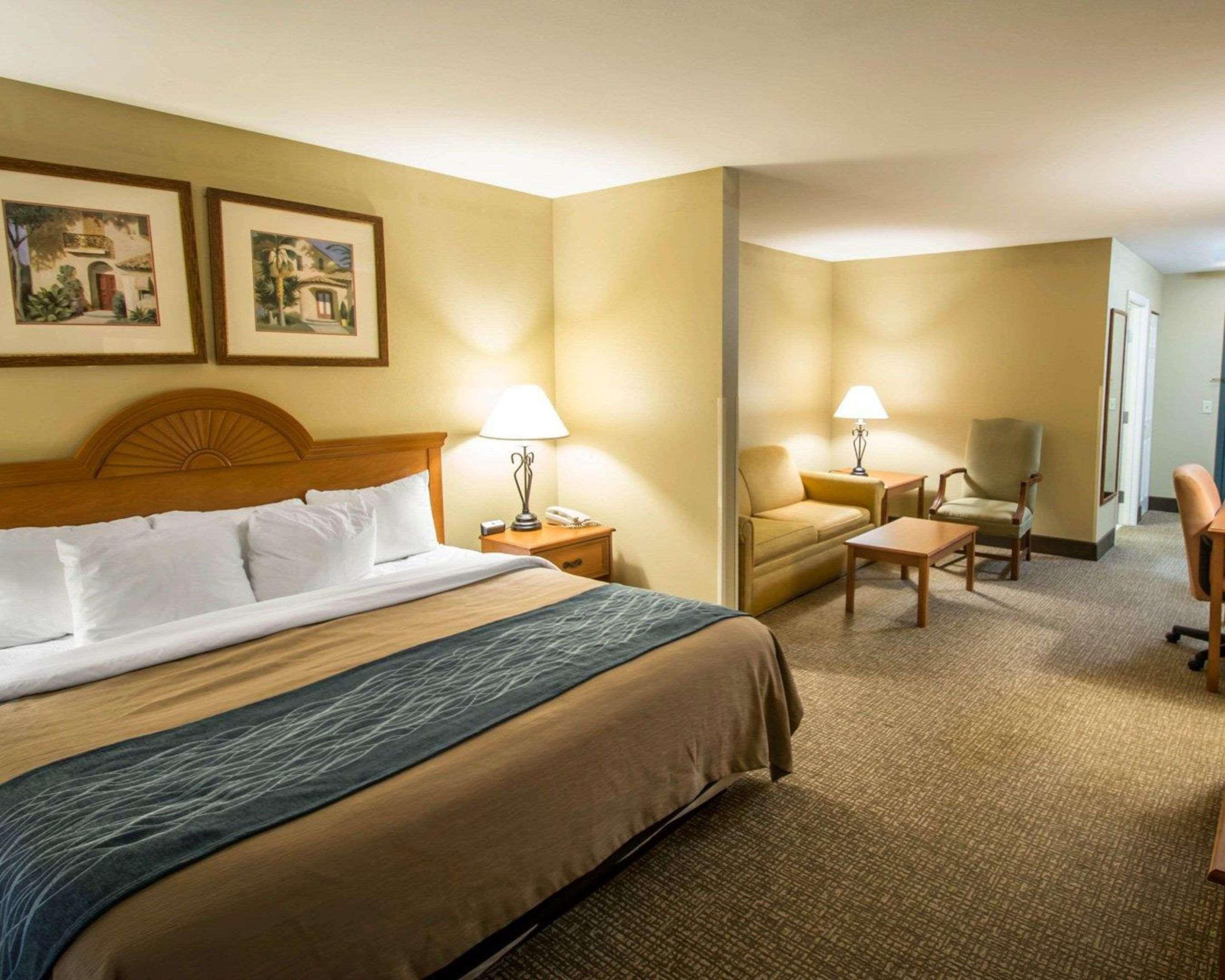 Hotel Spark By Hilton I 95 St. Augustine