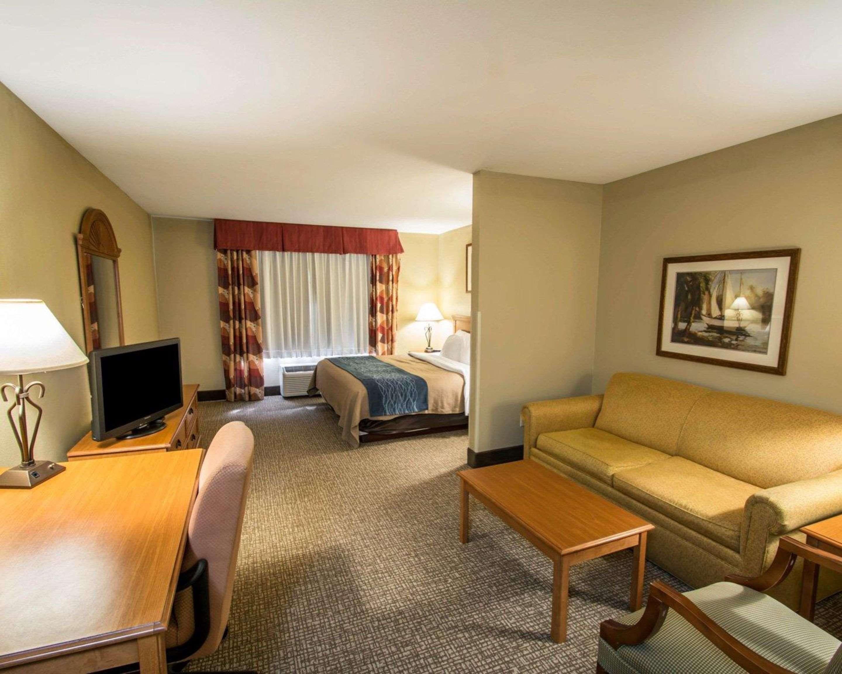 Spark By Hilton I 95 Hotel