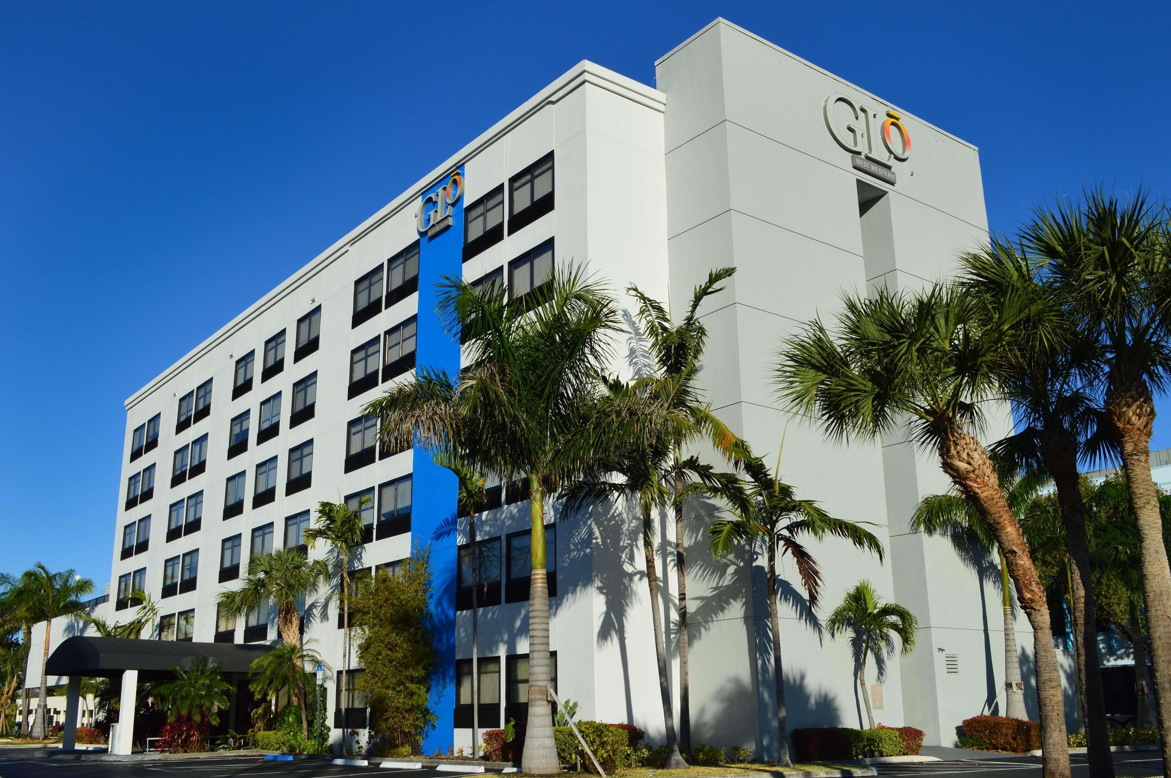 Western Ft Lauderdale Airport Hotel Hollywood