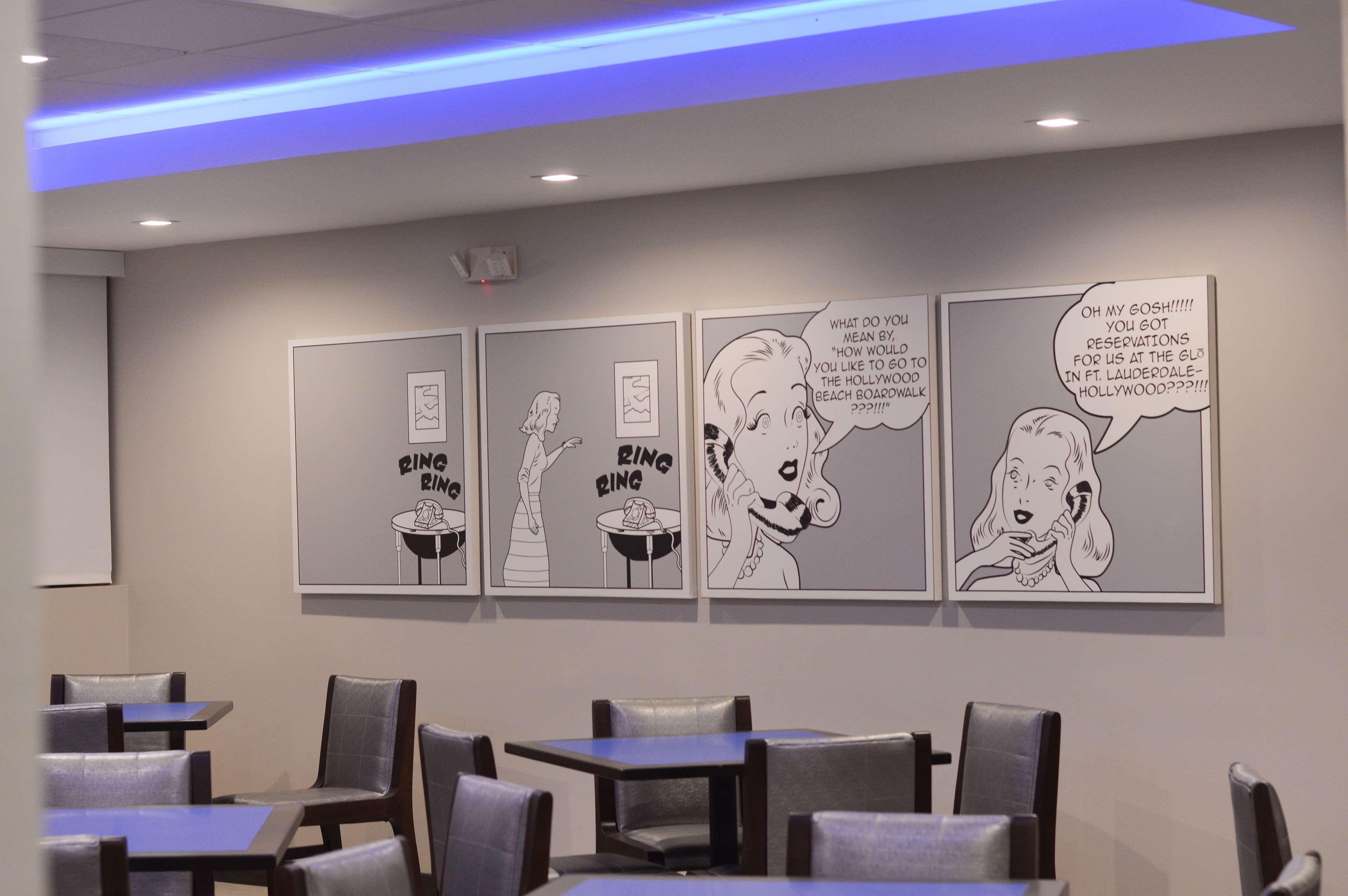 Western Ft Lauderdale Airport Hotel Hollywood