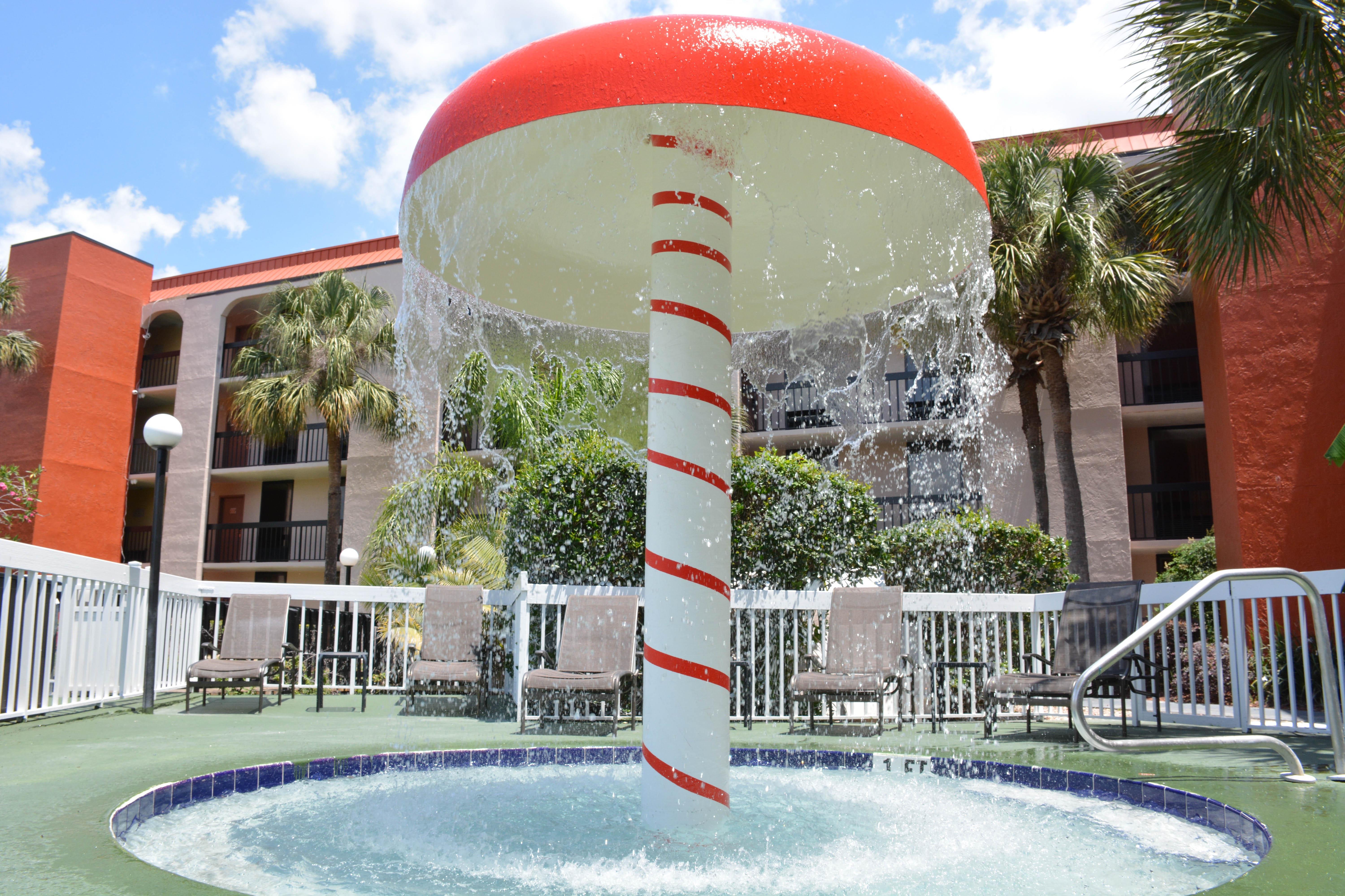 Hotel Grand Hotel Orlando At Universal Blvd - Shuttle To Theme Parks