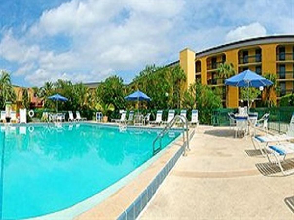 Hotel Grand Hotel Orlando At Universal Blvd - Shuttle To Theme Parks 3*