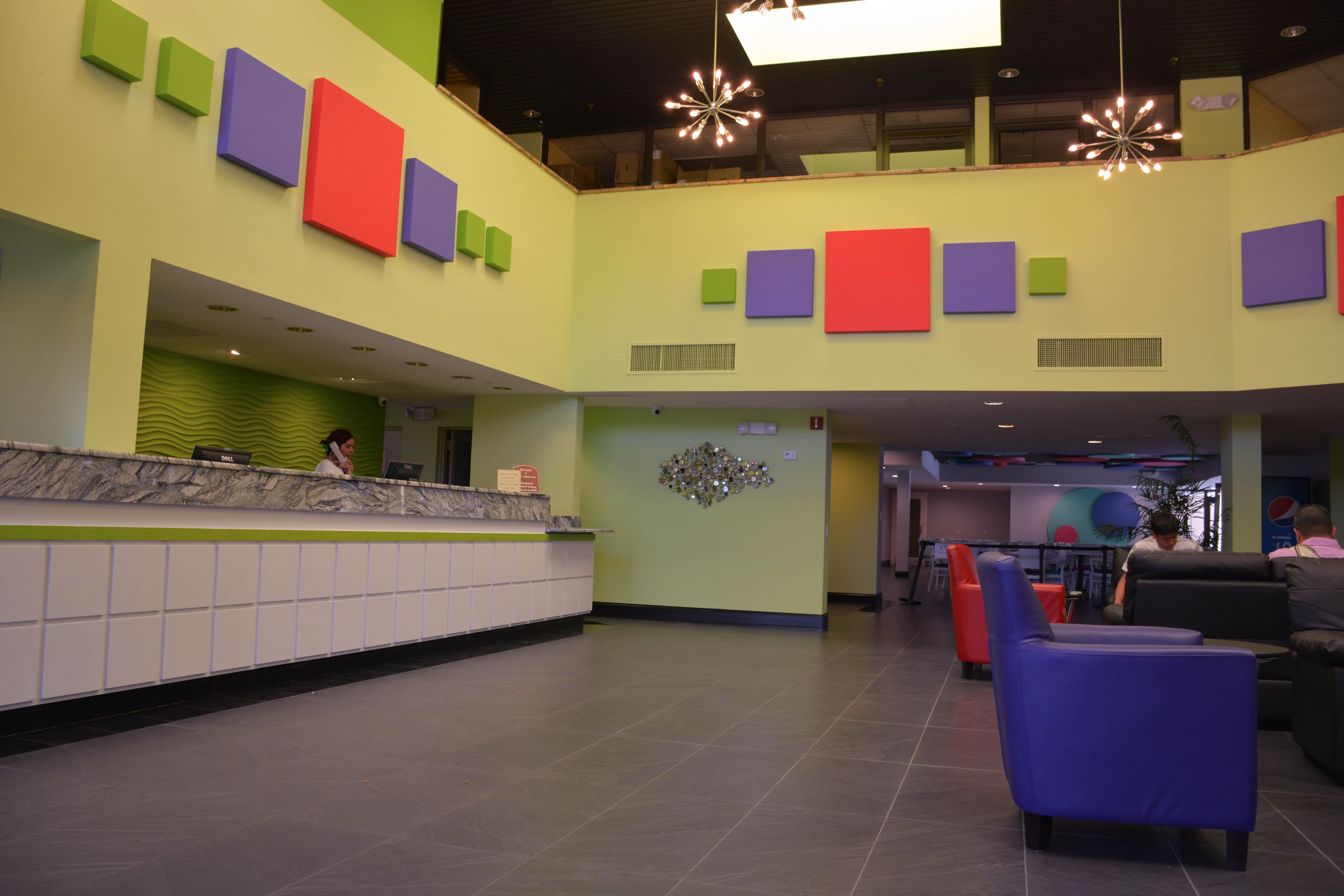 Hotel Grand Hotel Orlando At Universal Blvd - Shuttle To Theme Parks 3*