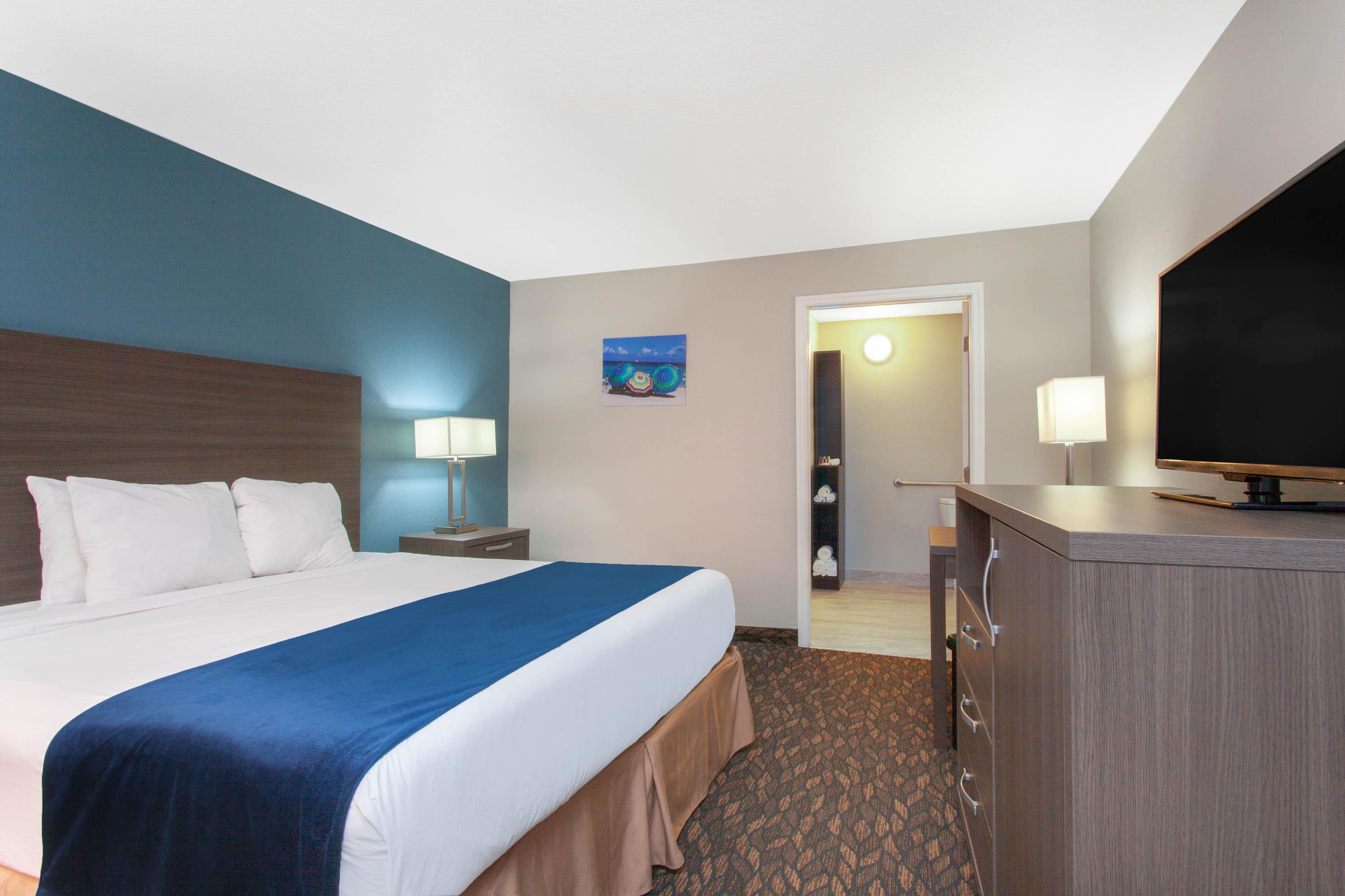 Hotel Grand Hotel Orlando At Universal Blvd - Shuttle To Theme Parks 3*