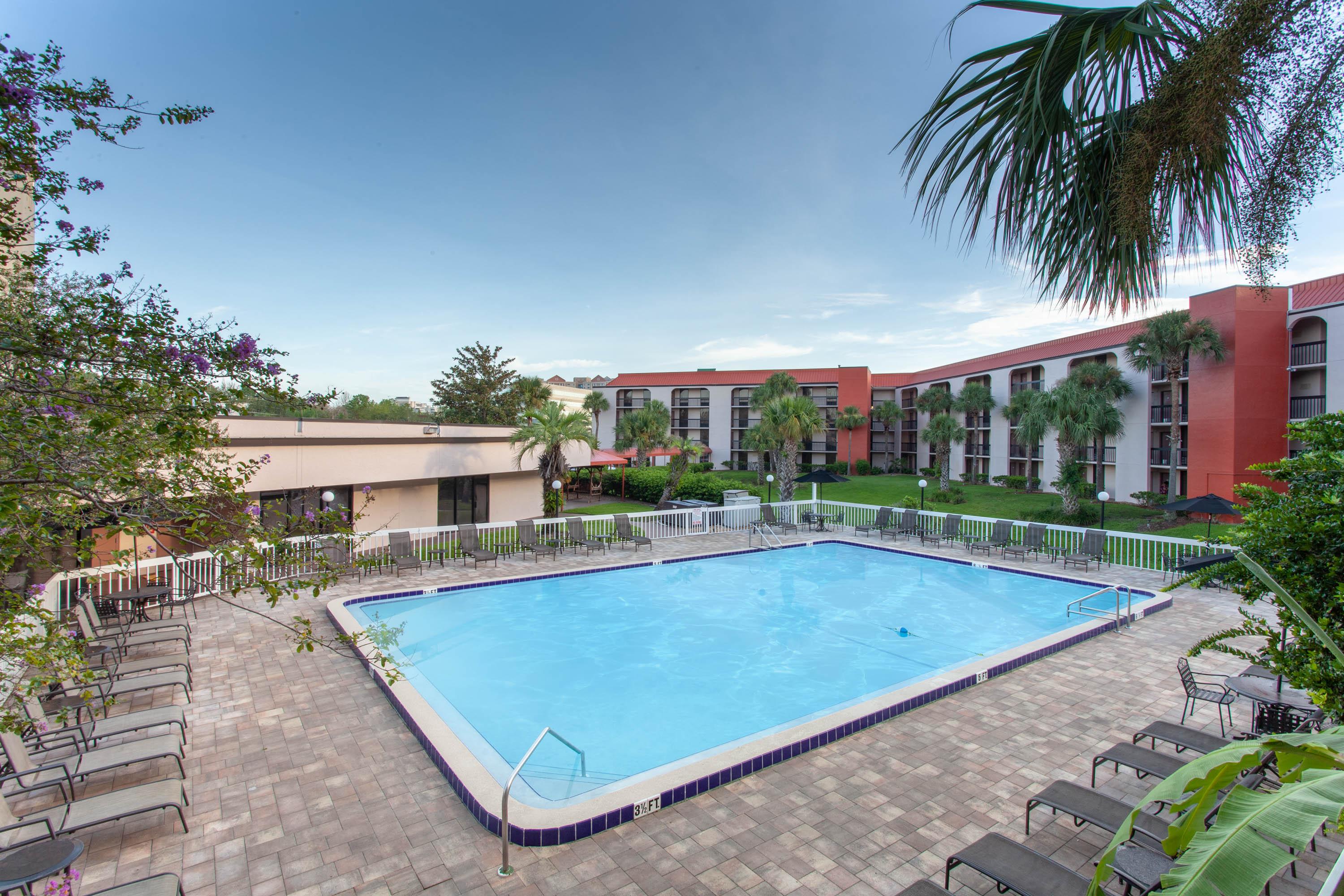 Hotel Grand Hotel Orlando At Universal Blvd - Shuttle To Theme Parks 3*