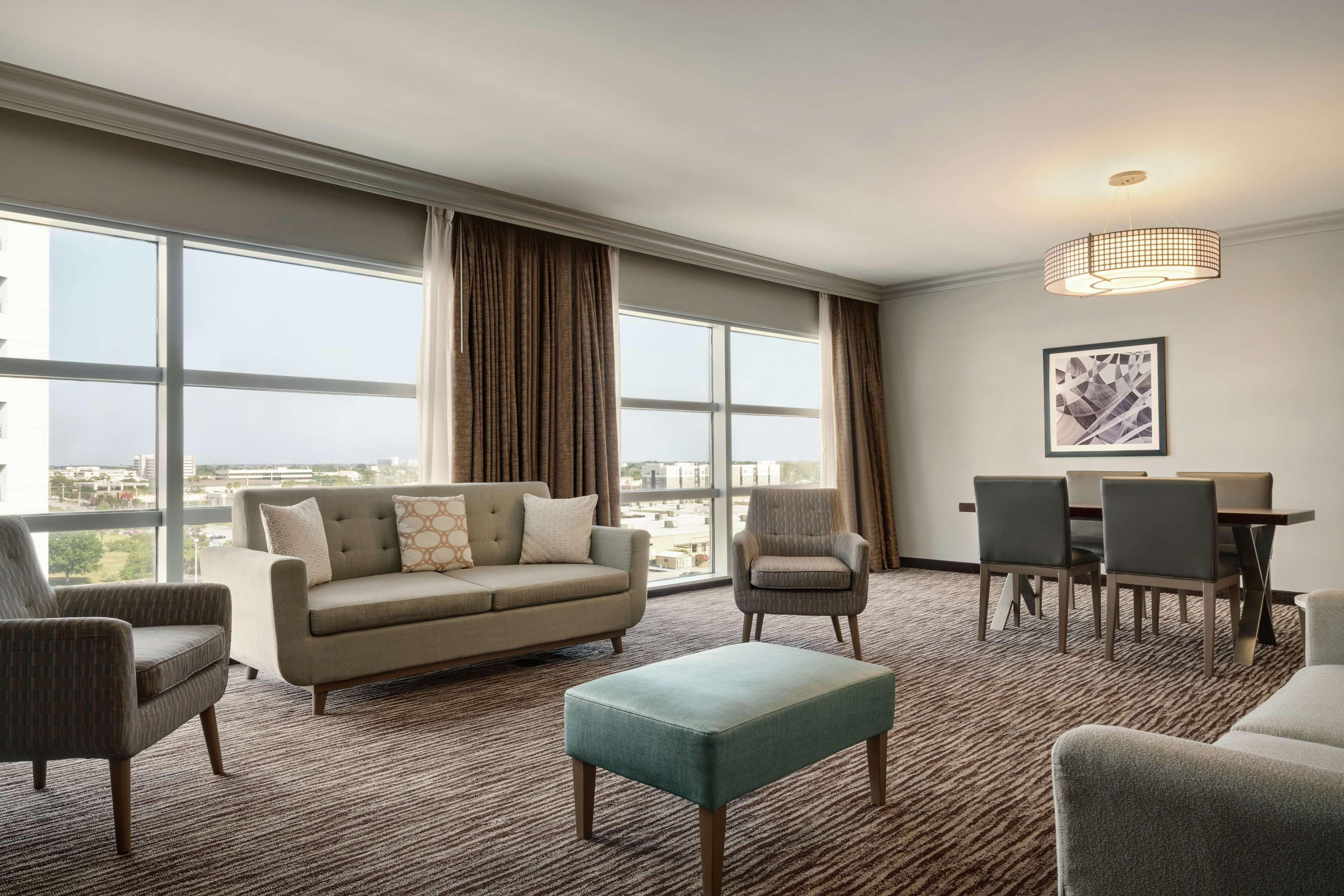Hotel Hilton Melbourne, Fl 3*
