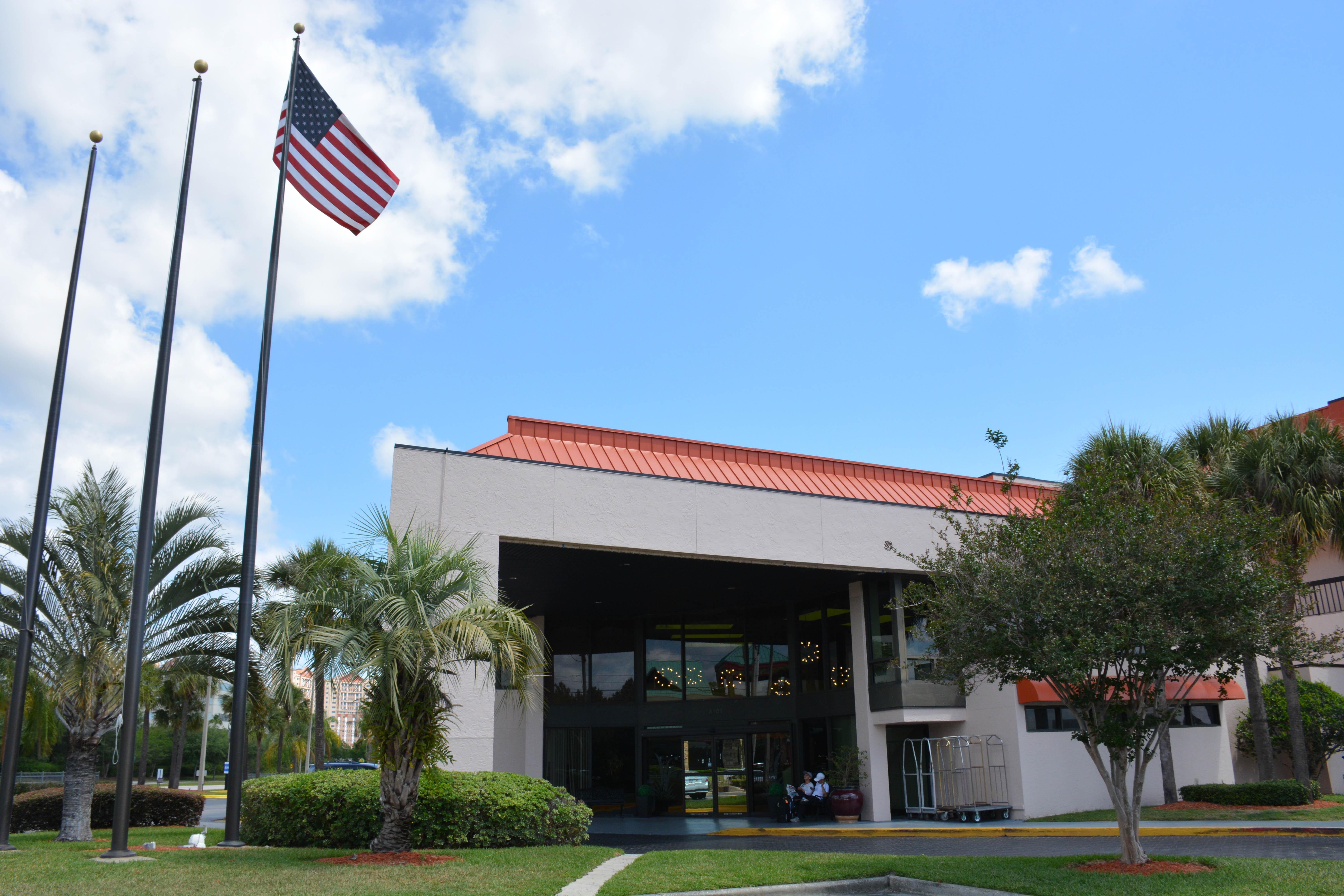 Grand Hotel Orlando At Universal Blvd - Shuttle To Theme Parks Hotel Orlando