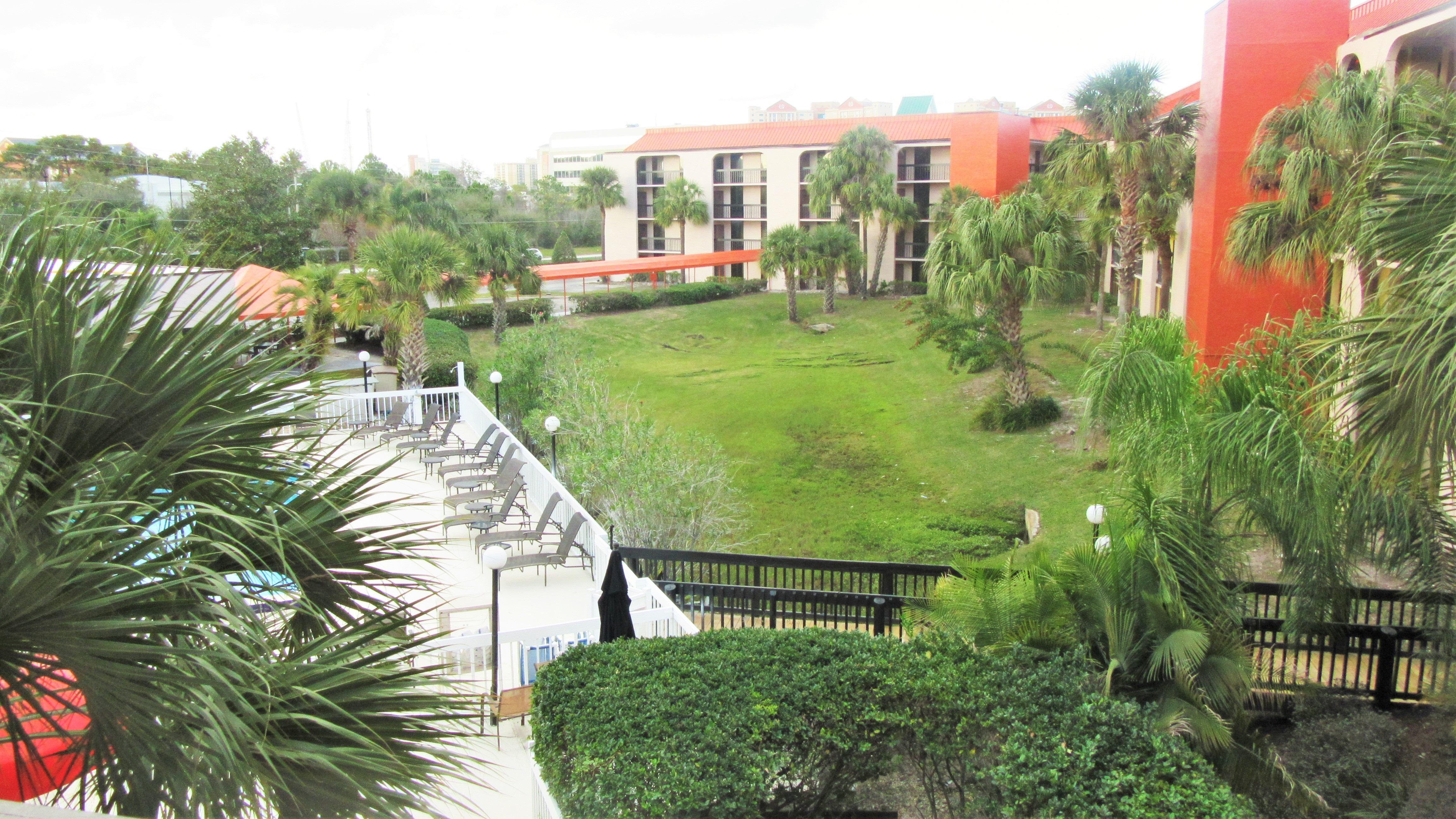 Hotel Grand Hotel Orlando At Universal Blvd - Shuttle To Theme Parks 3*