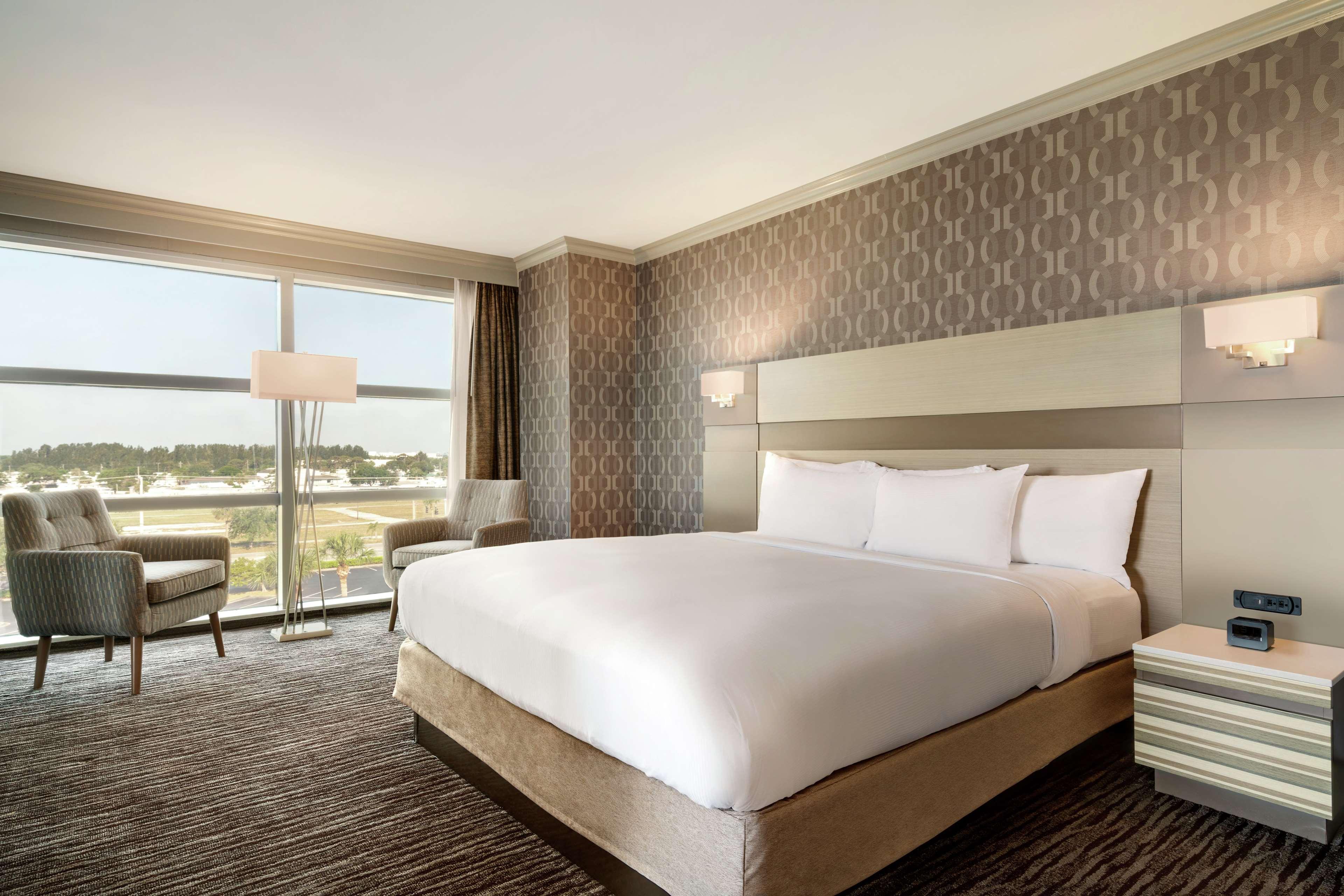 Hotel Hilton Melbourne, Fl
