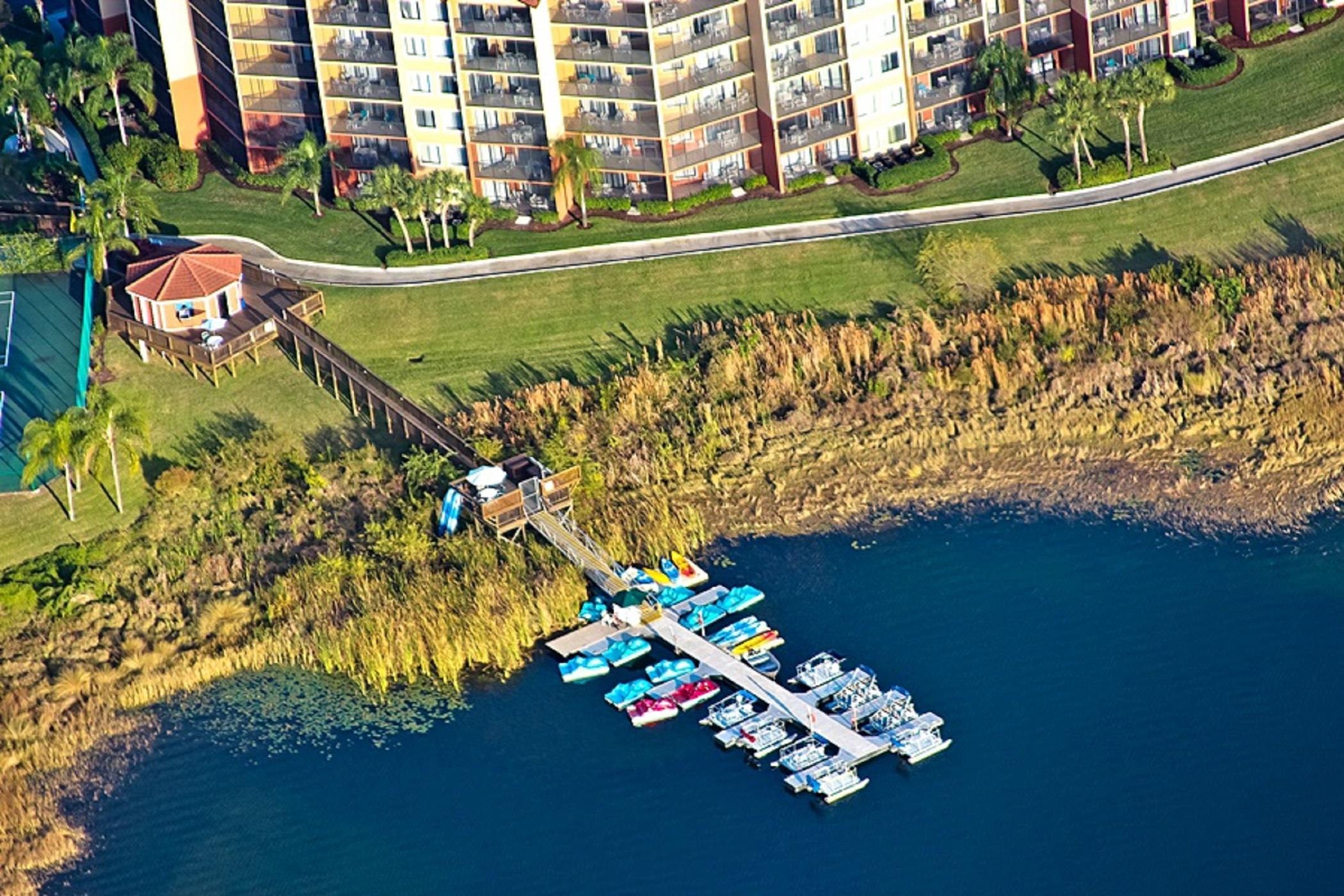 Westgate Lakes & Williamsburg