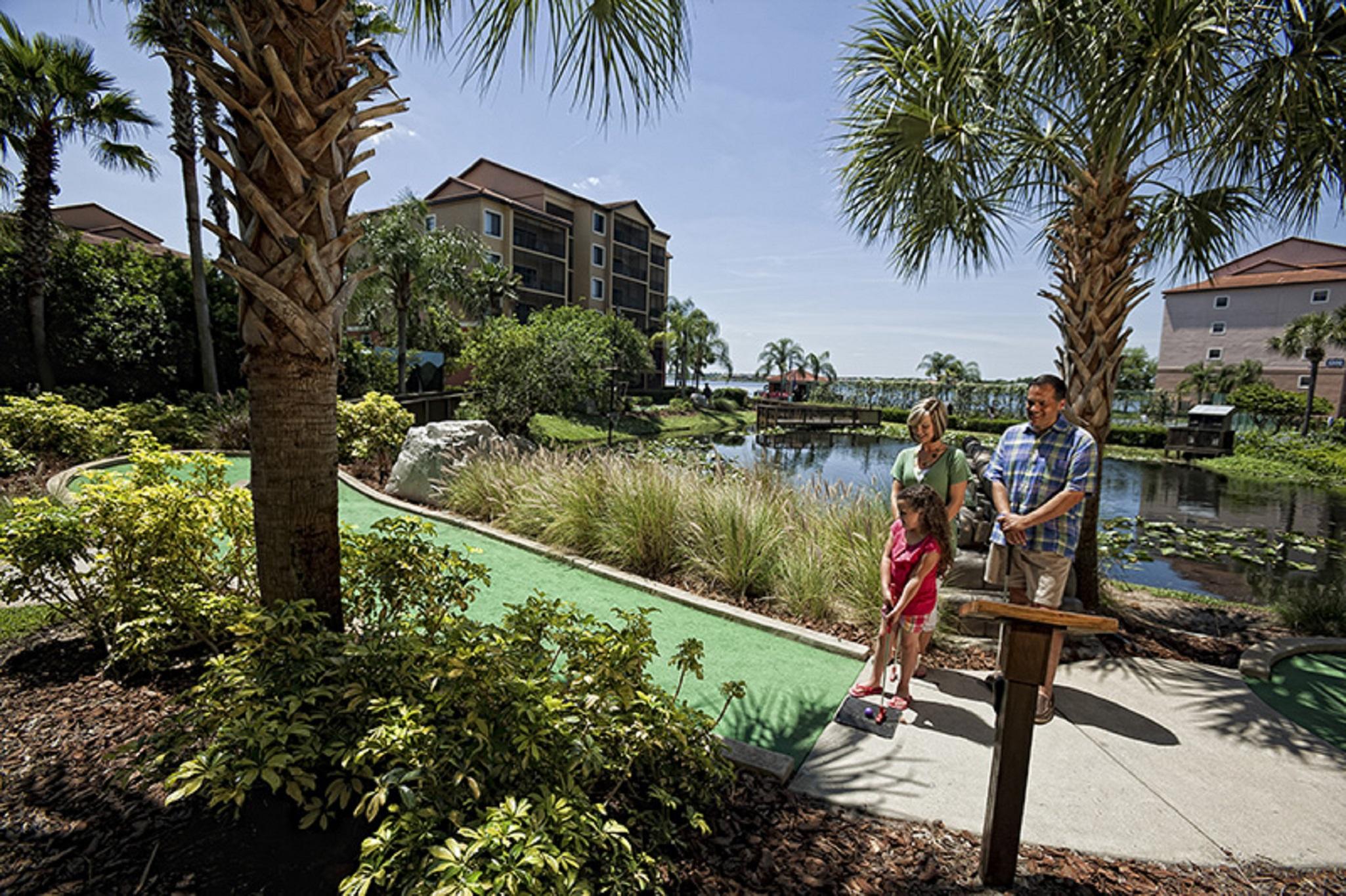 Westgate Lakes & Resort 4*