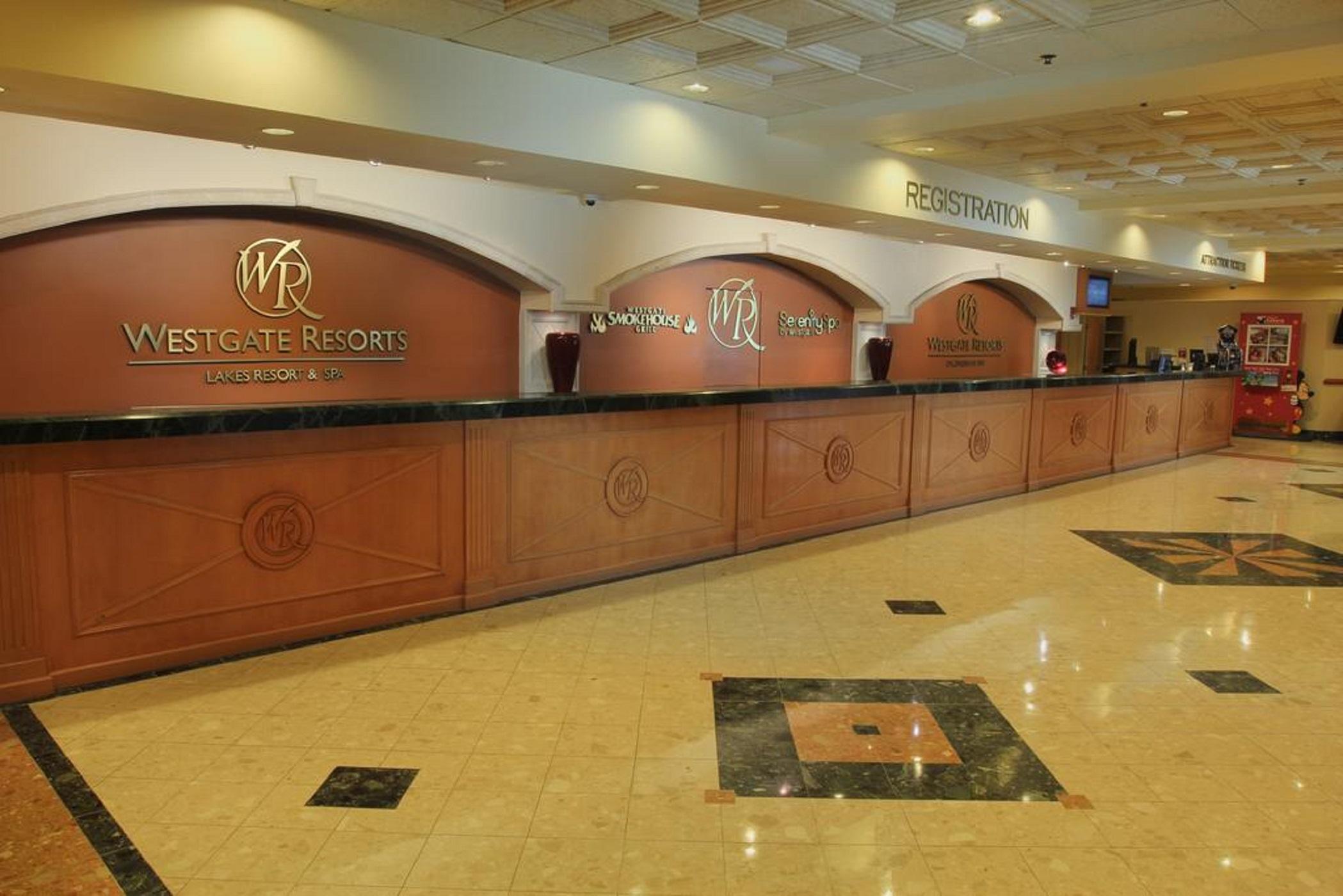 Resort Westgate Lakes & 4*