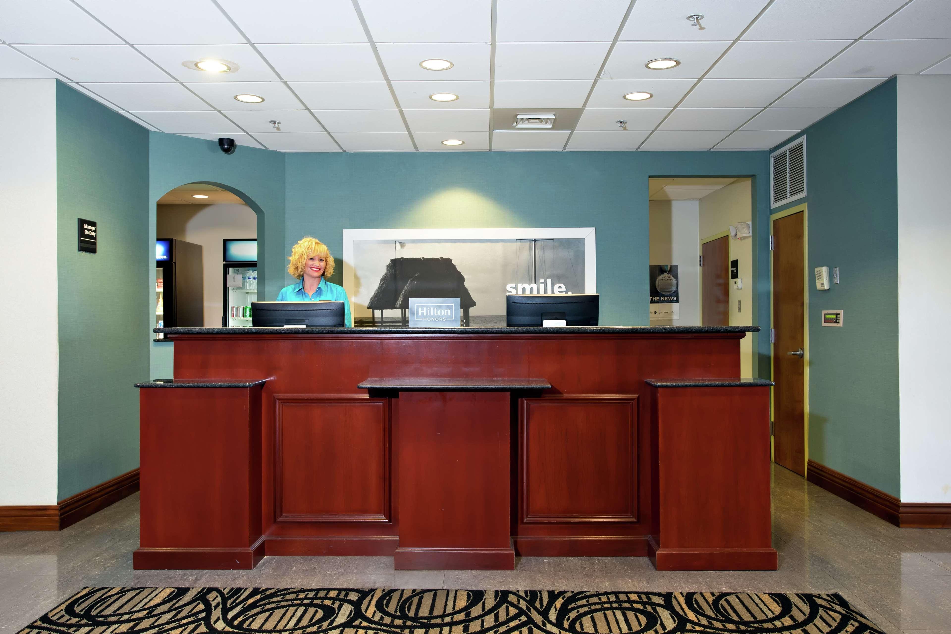 Hampton & - Pierce Hotel Fort Pierce