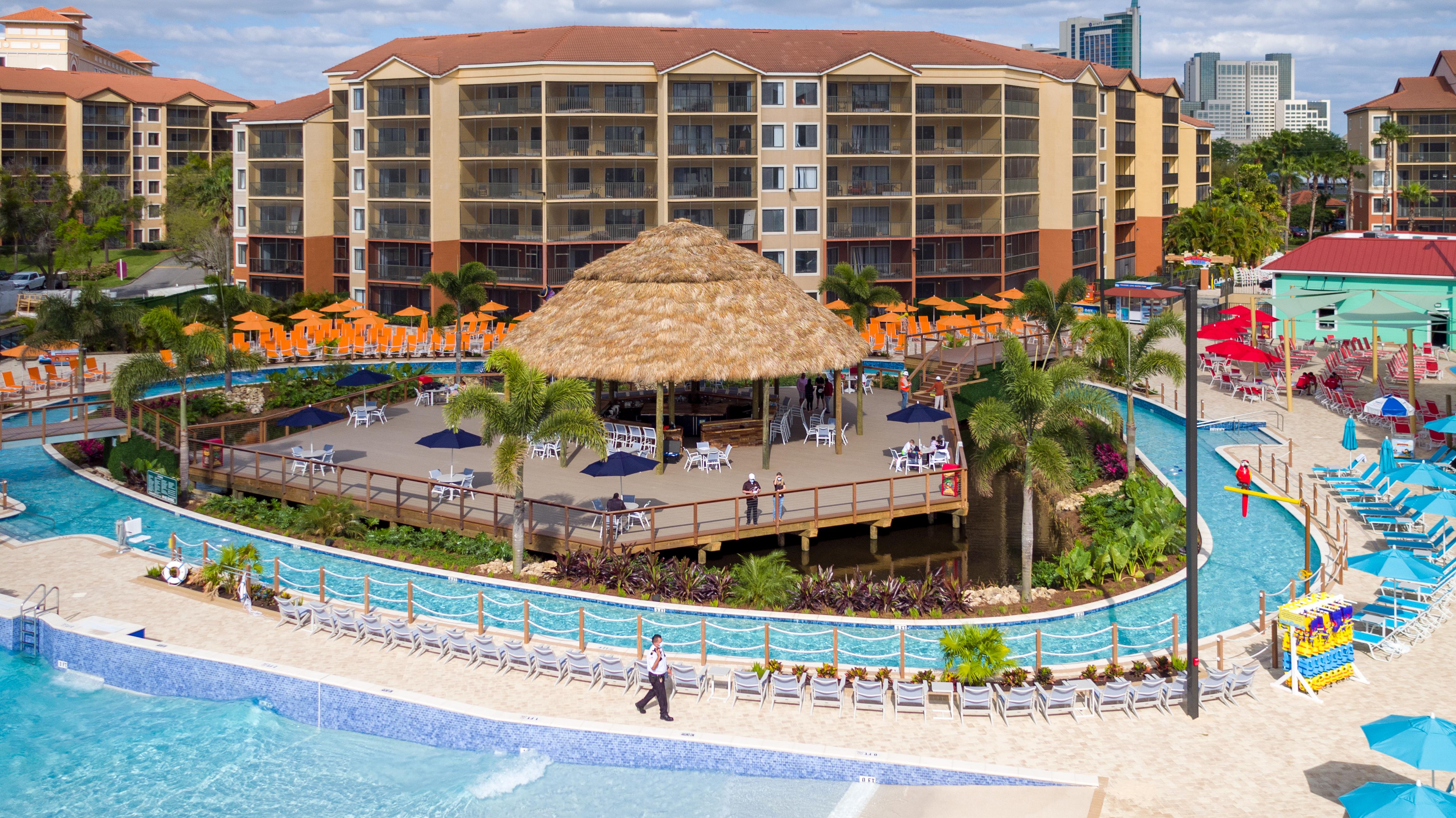 Westgate Lakes & 4* Williamsburg