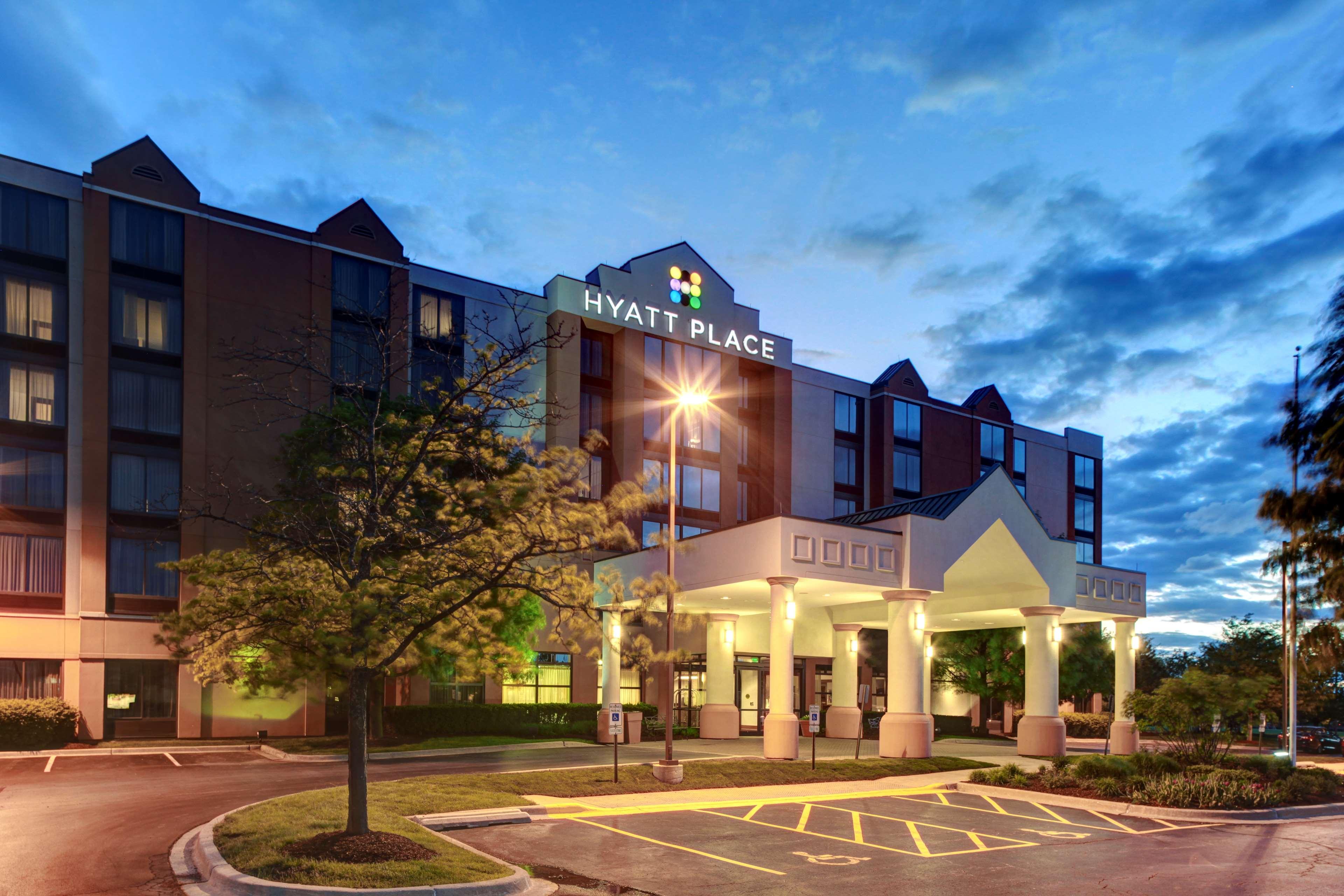 Hyatt Place Center Lakeland